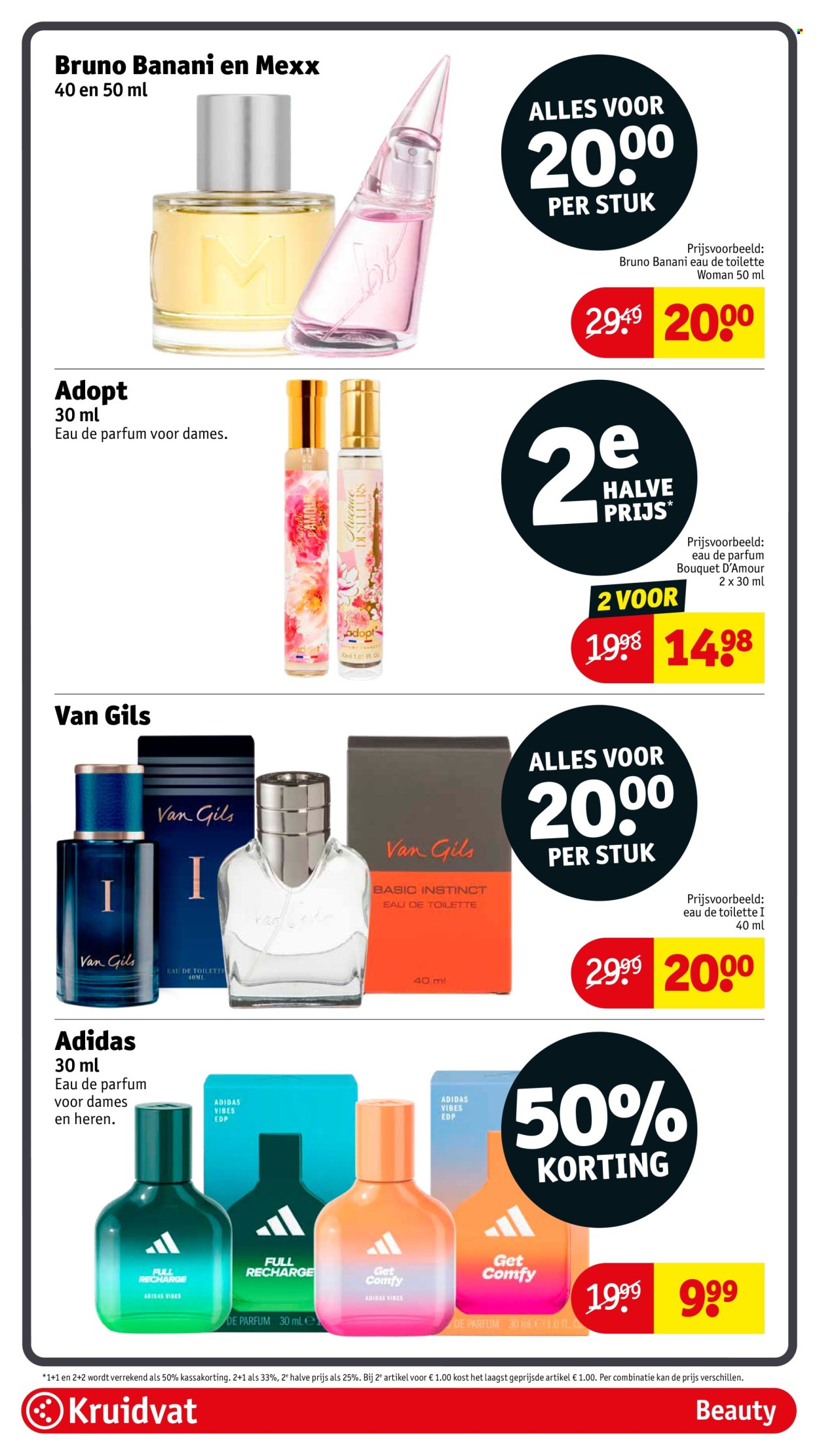 Kruidvat-aanbieding - 15-4-2025 - 20-4-2025. Pagina 29