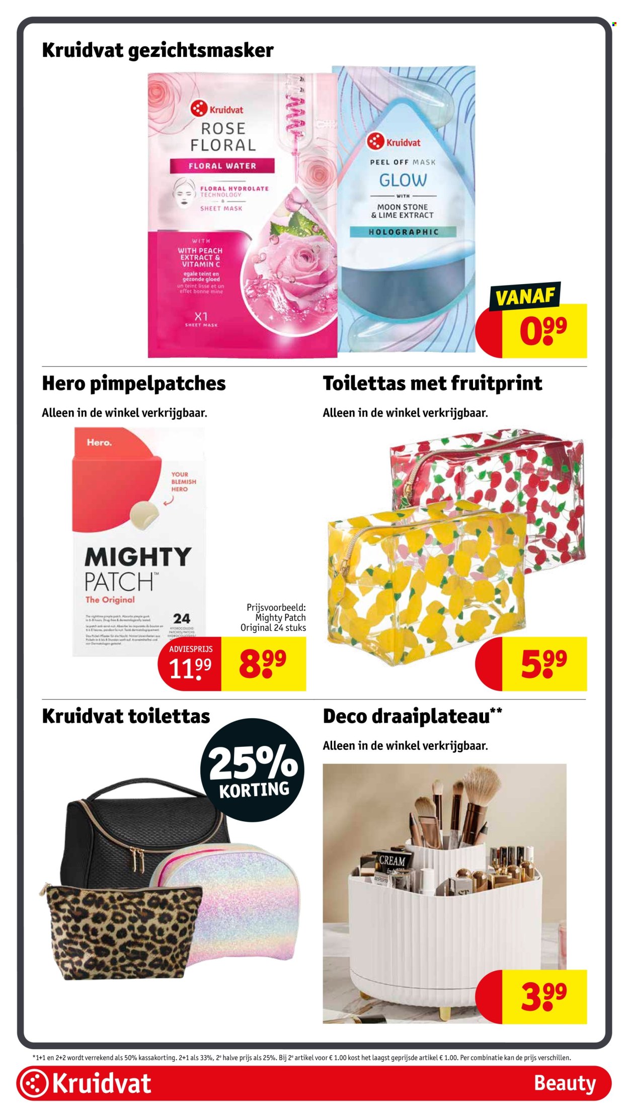 Kruidvat-aanbieding - 15-4-2025 - 20-4-2025. Pagina 38