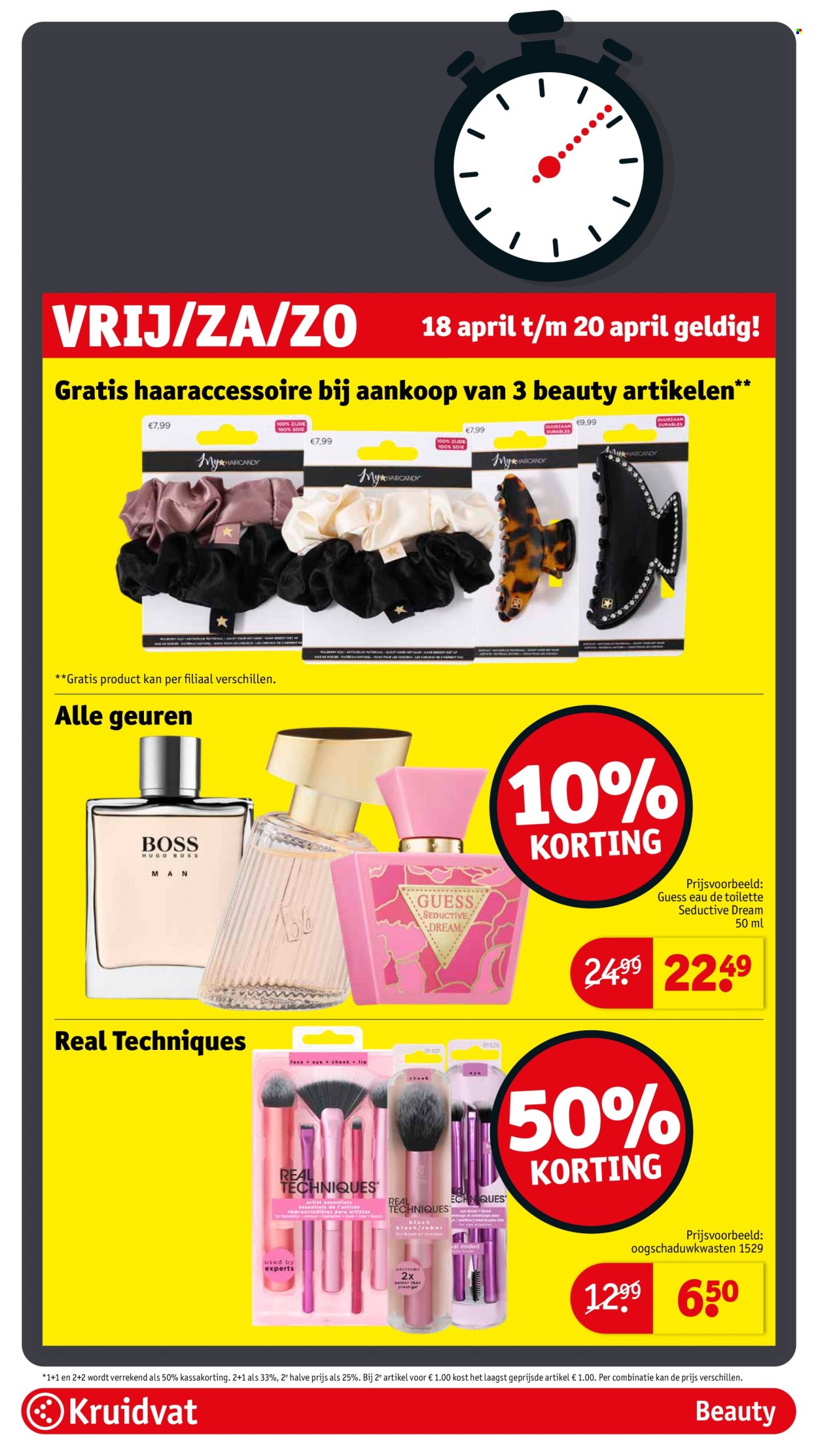 Kruidvat-aanbieding - 15-4-2025 - 20-4-2025. Pagina 42