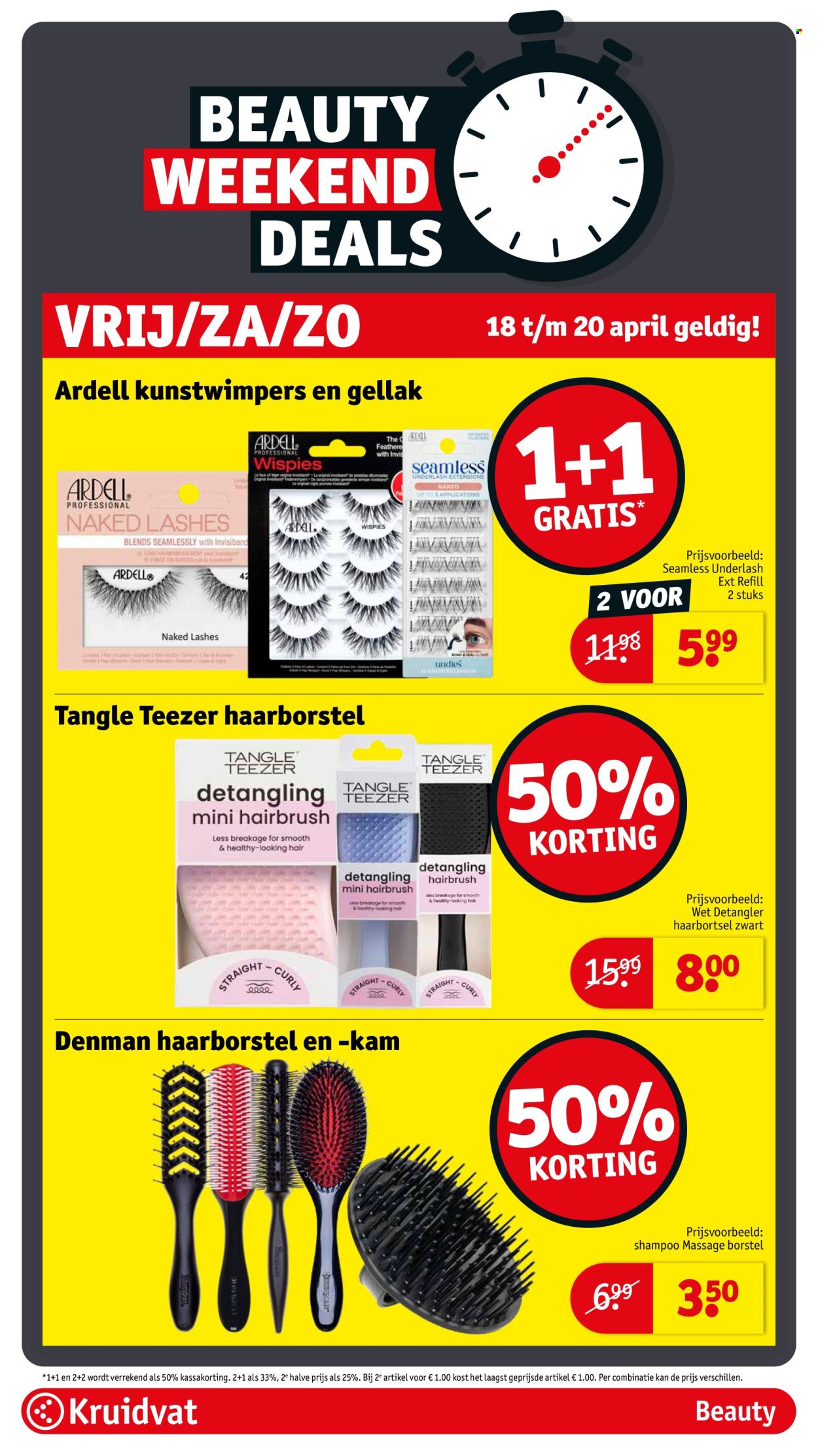 Kruidvat-aanbieding - 15-4-2025 - 20-4-2025. Pagina 43