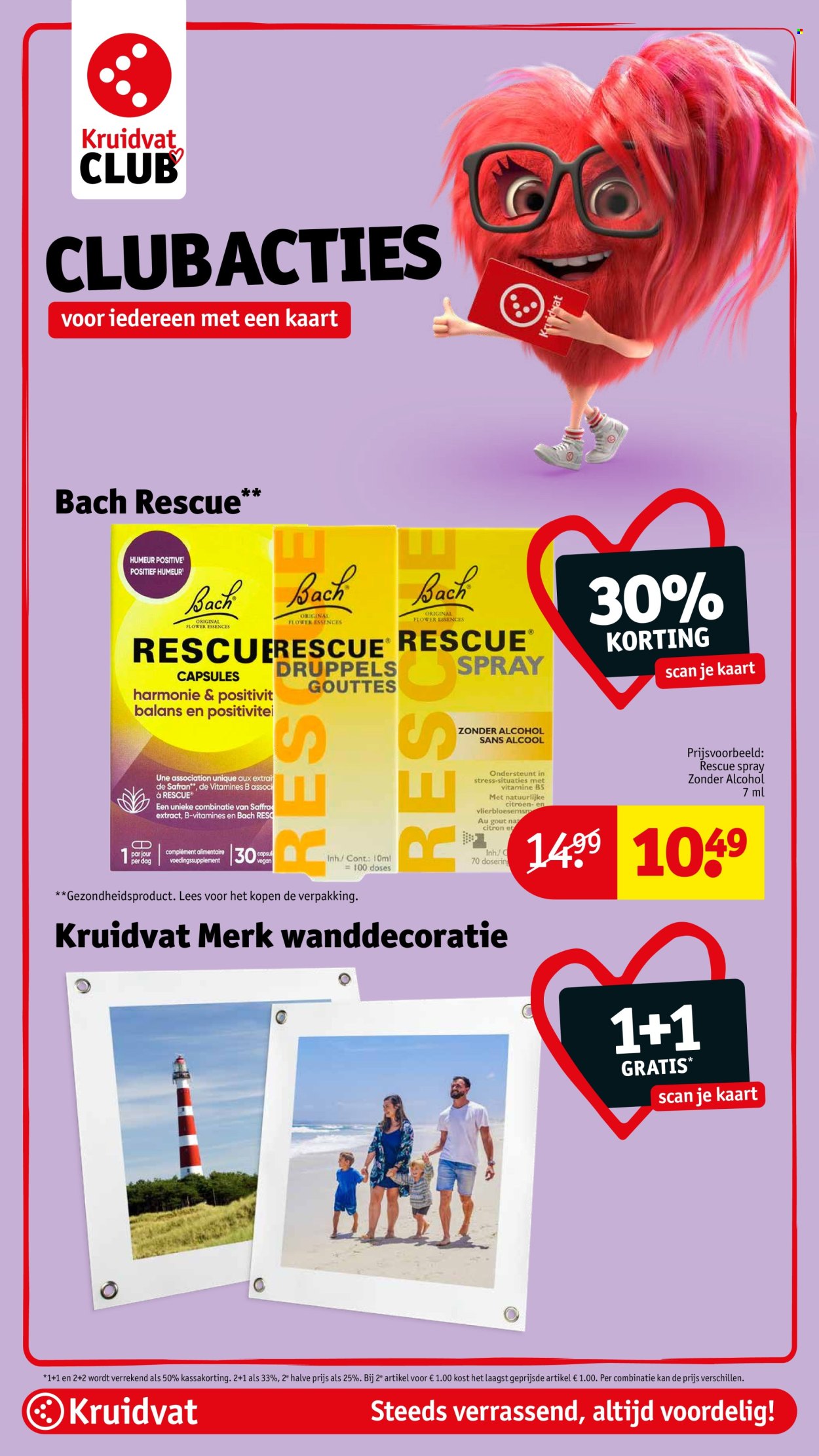 Kruidvat-aanbieding - 15-4-2025 - 20-4-2025. Pagina 49