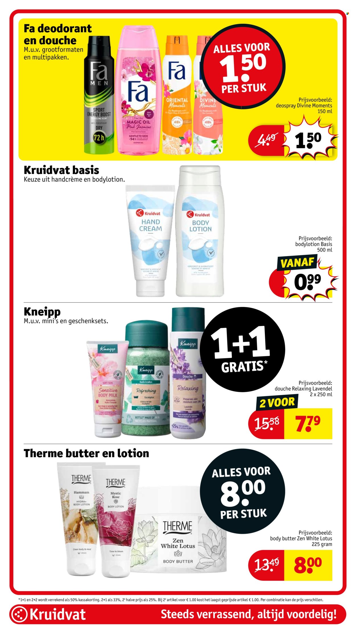 Kruidvat-aanbieding - 15-4-2025 - 20-4-2025. Pagina 54