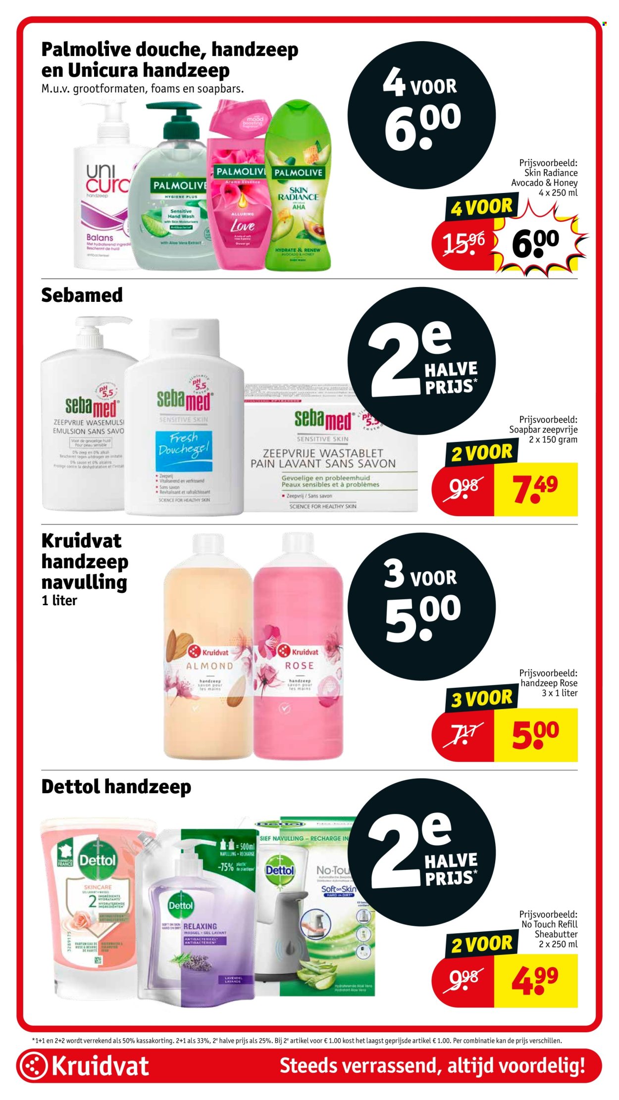 Kruidvat-aanbieding - 15-4-2025 - 20-4-2025. Pagina 55