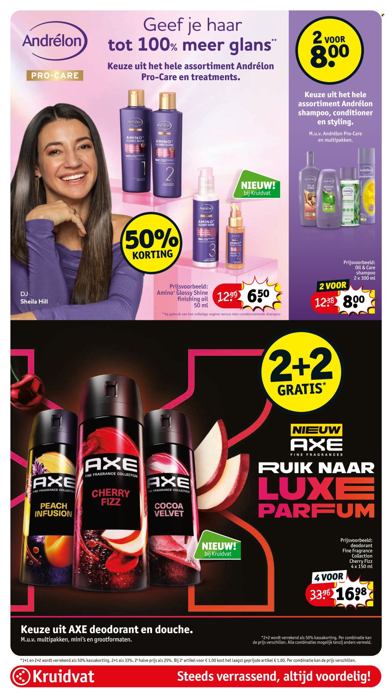 Kruidvat-aanbieding - 15-4-2025 - 20-4-2025. Pagina 58