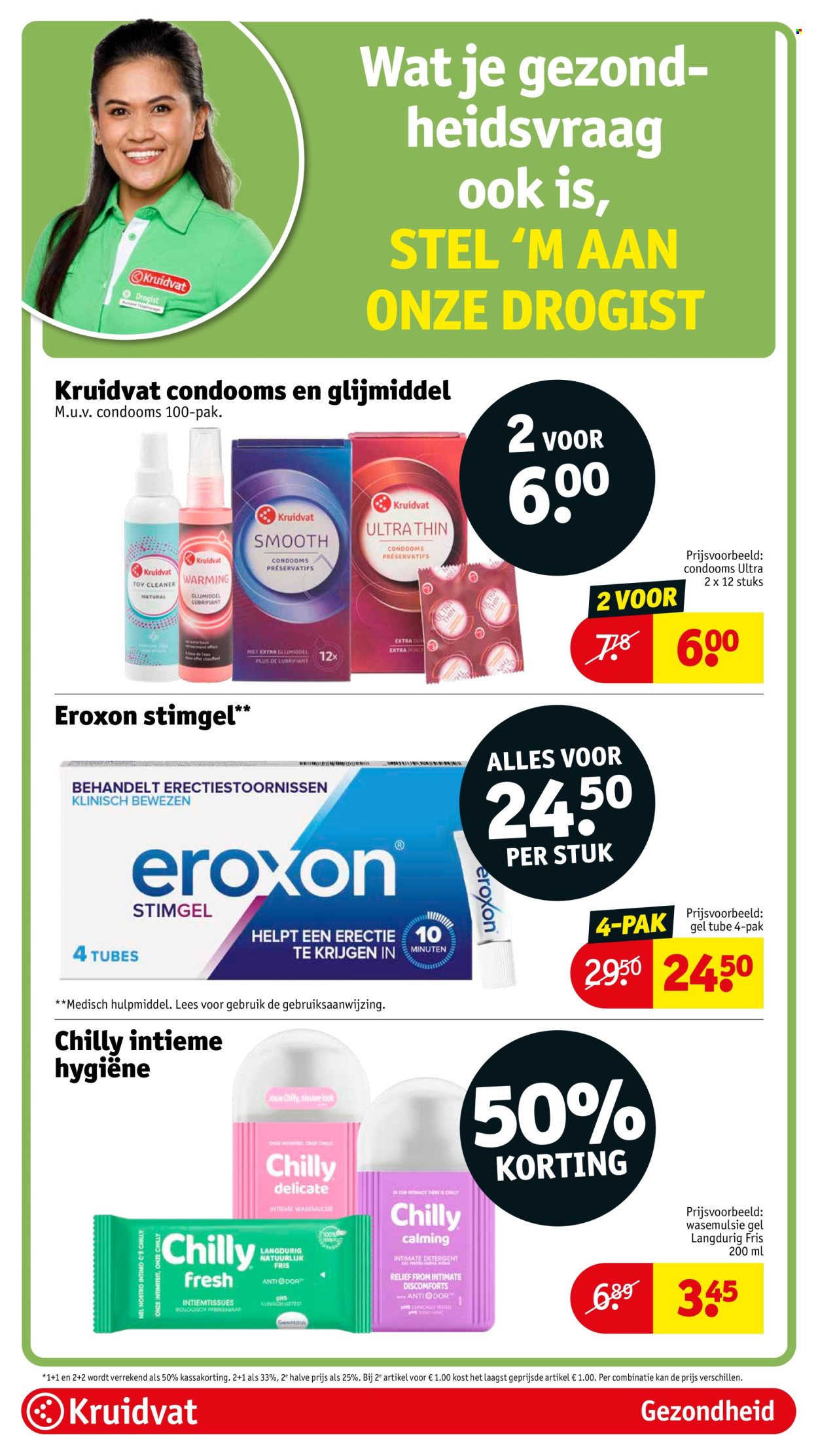 Kruidvat-aanbieding - 15-4-2025 - 20-4-2025. Pagina 65