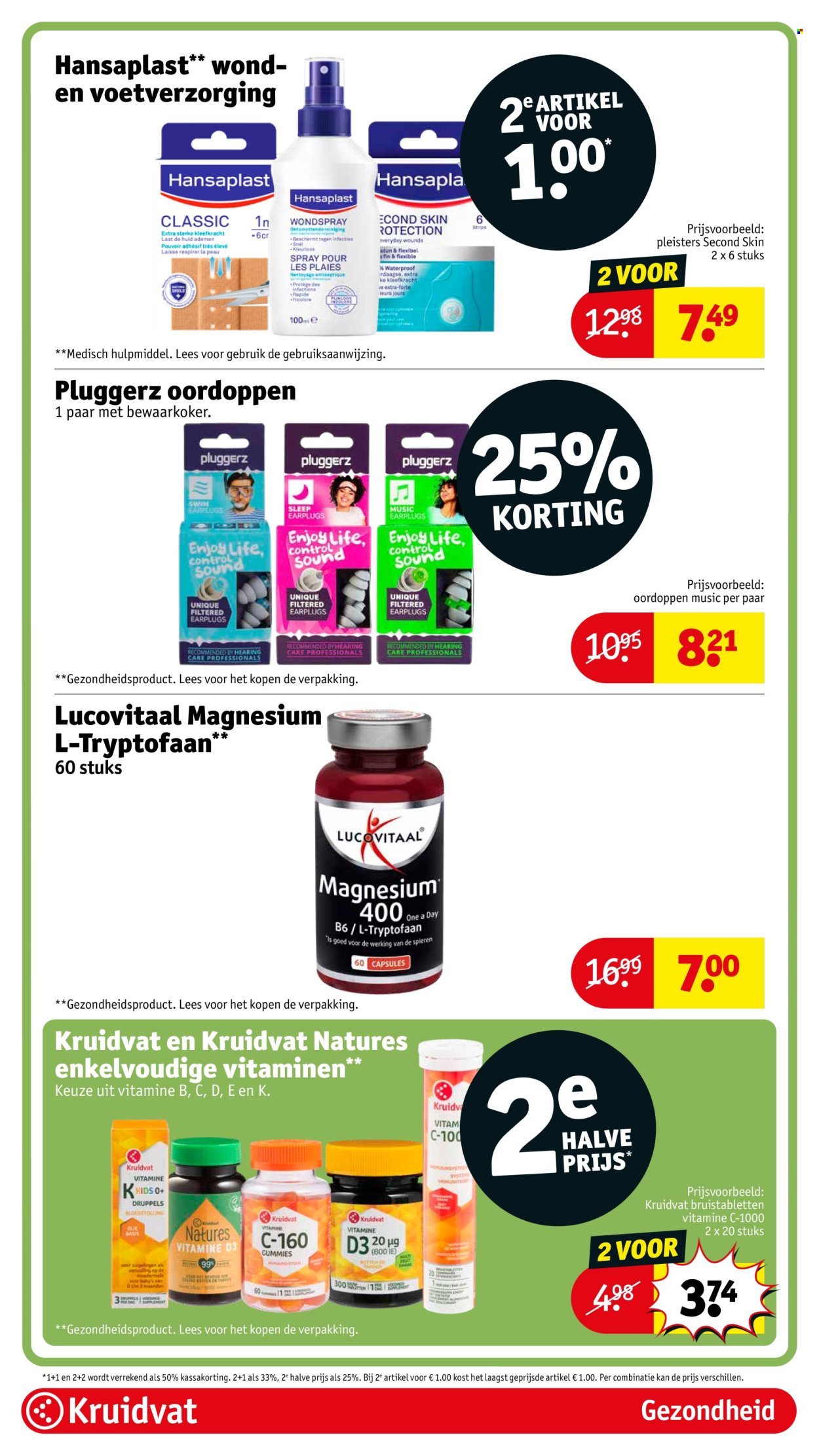 Kruidvat-aanbieding - 15-4-2025 - 20-4-2025. Pagina 69