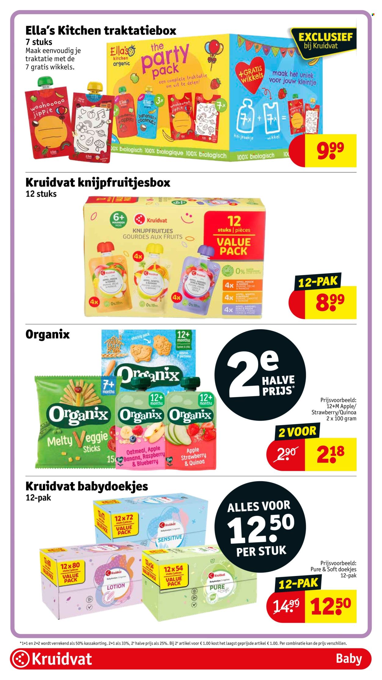 Kruidvat-aanbieding - 15-4-2025 - 20-4-2025. Pagina 73