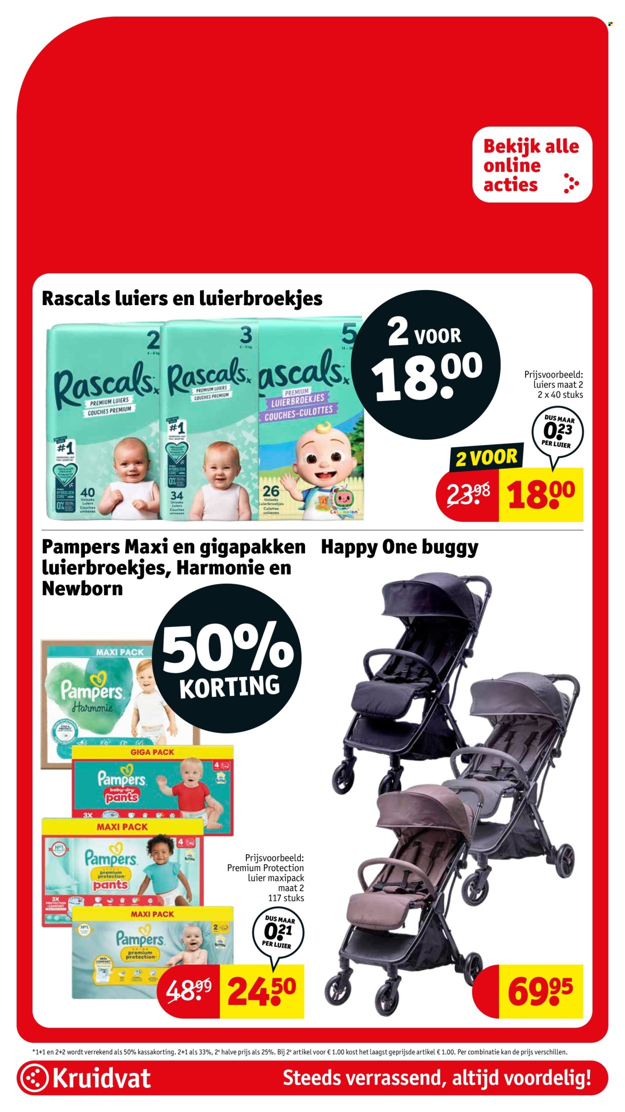Kruidvat-aanbieding - 15-4-2025 - 20-4-2025. Pagina 76