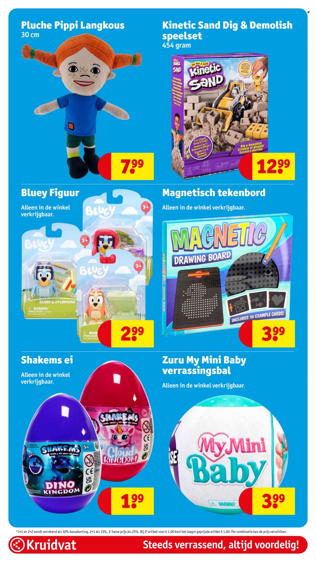 Kruidvat-aanbieding - 15-4-2025 - 20-4-2025. Pagina 78