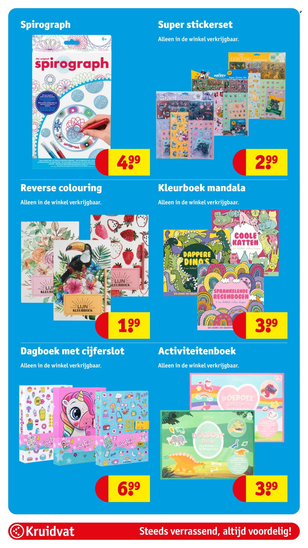 Kruidvat-aanbieding - 15-4-2025 - 20-4-2025. Pagina 79