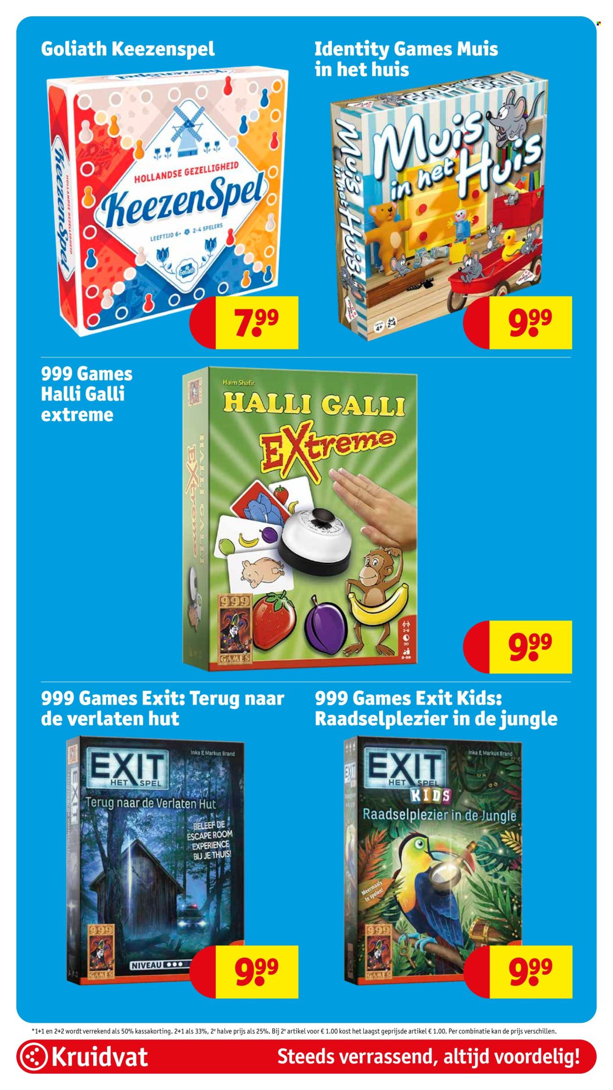 Kruidvat-aanbieding - 15-4-2025 - 20-4-2025. Pagina 81