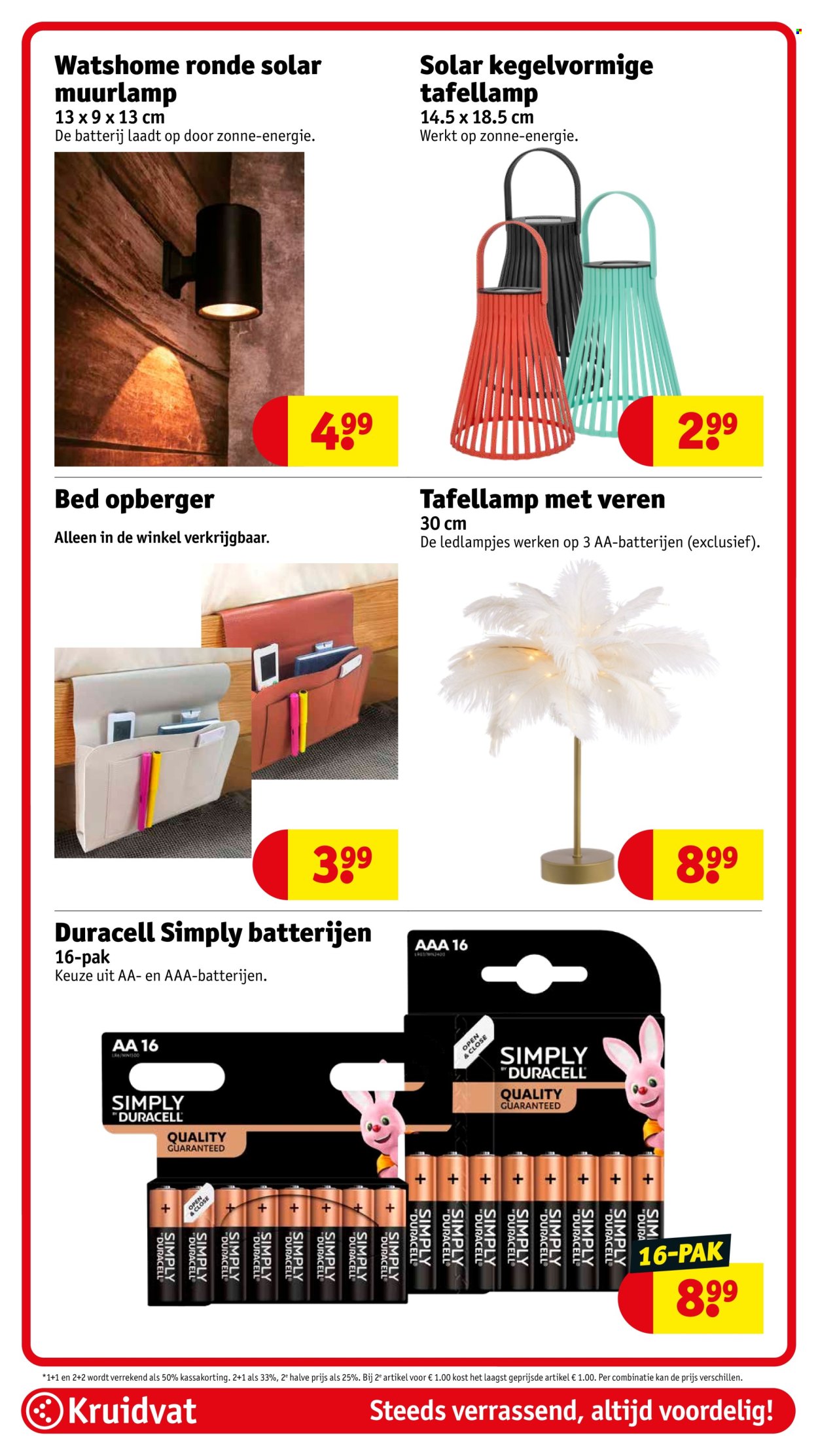 Kruidvat-aanbieding - 15-4-2025 - 20-4-2025. Pagina 89