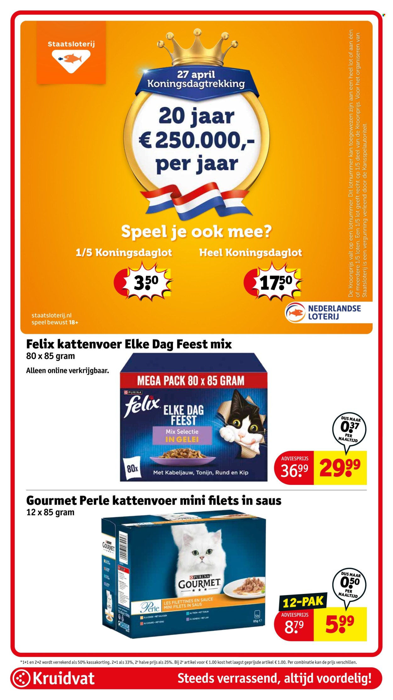 Kruidvat-aanbieding - 15-4-2025 - 20-4-2025. Pagina 107