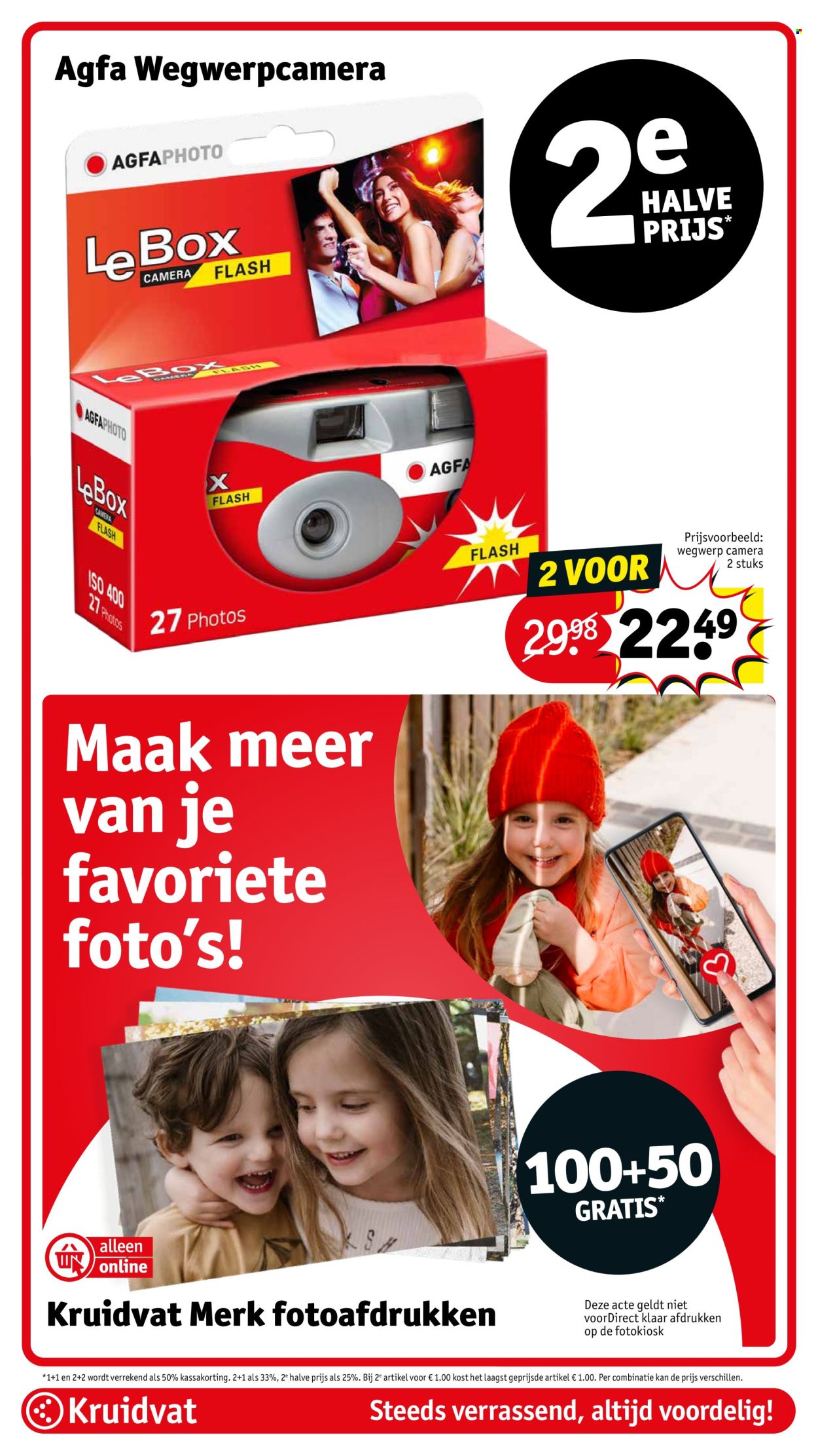 Kruidvat-aanbieding - 15-4-2025 - 20-4-2025. Pagina 109