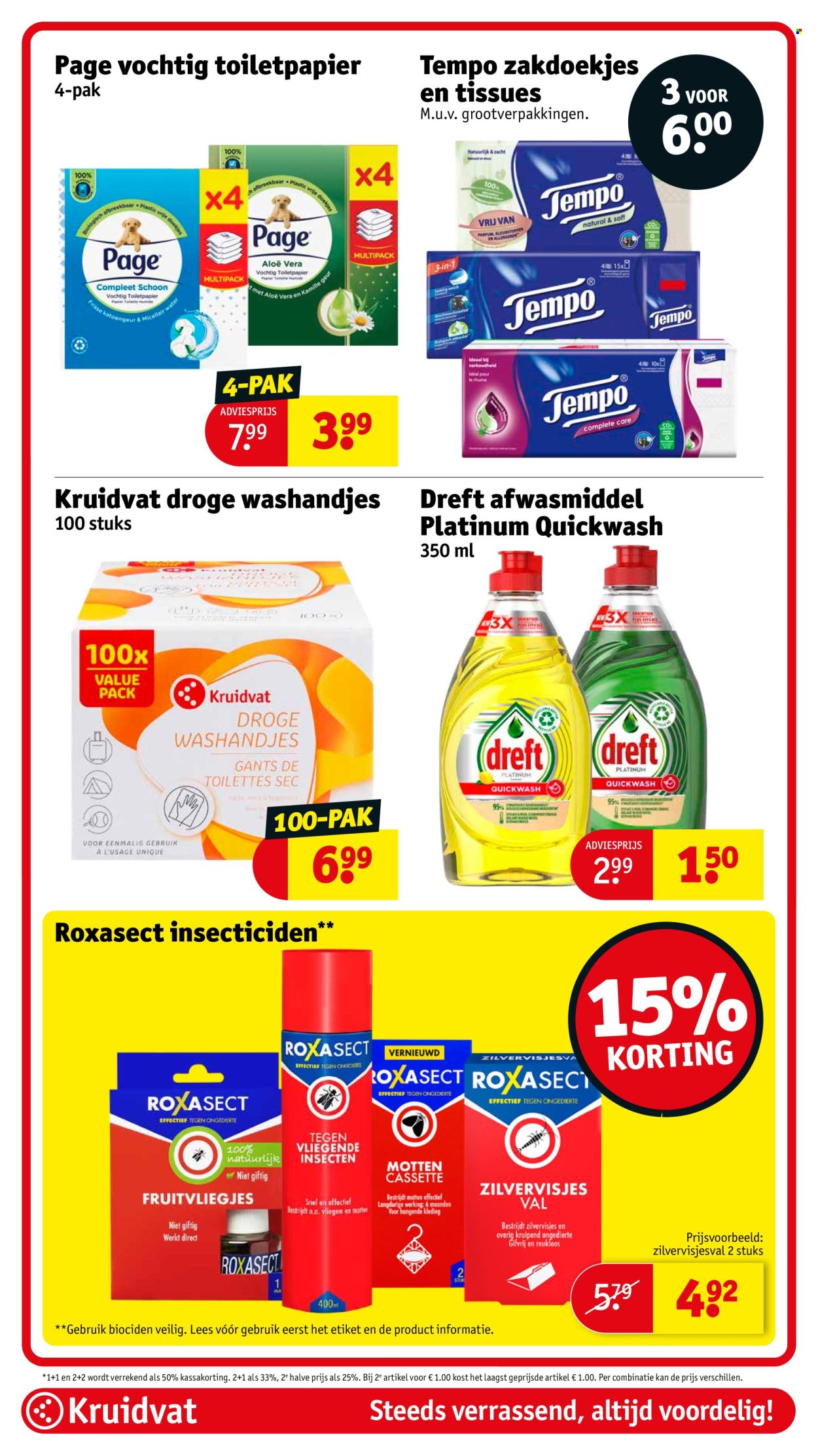 Kruidvat-aanbieding - 15-4-2025 - 20-4-2025. Pagina 111