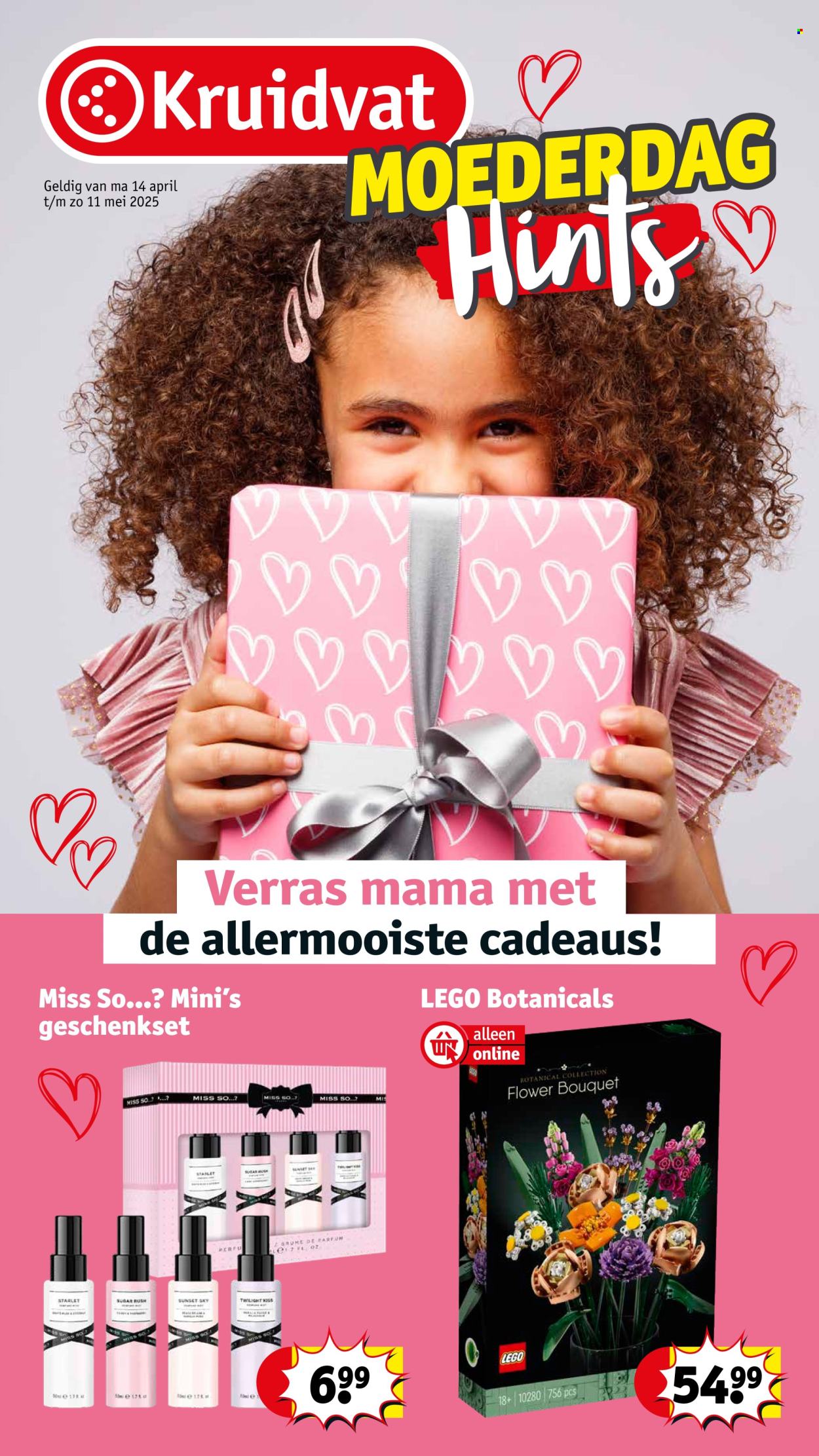 Kruidvat-aanbieding - 14-4-2025 - 11-5-2025. Pagina 1