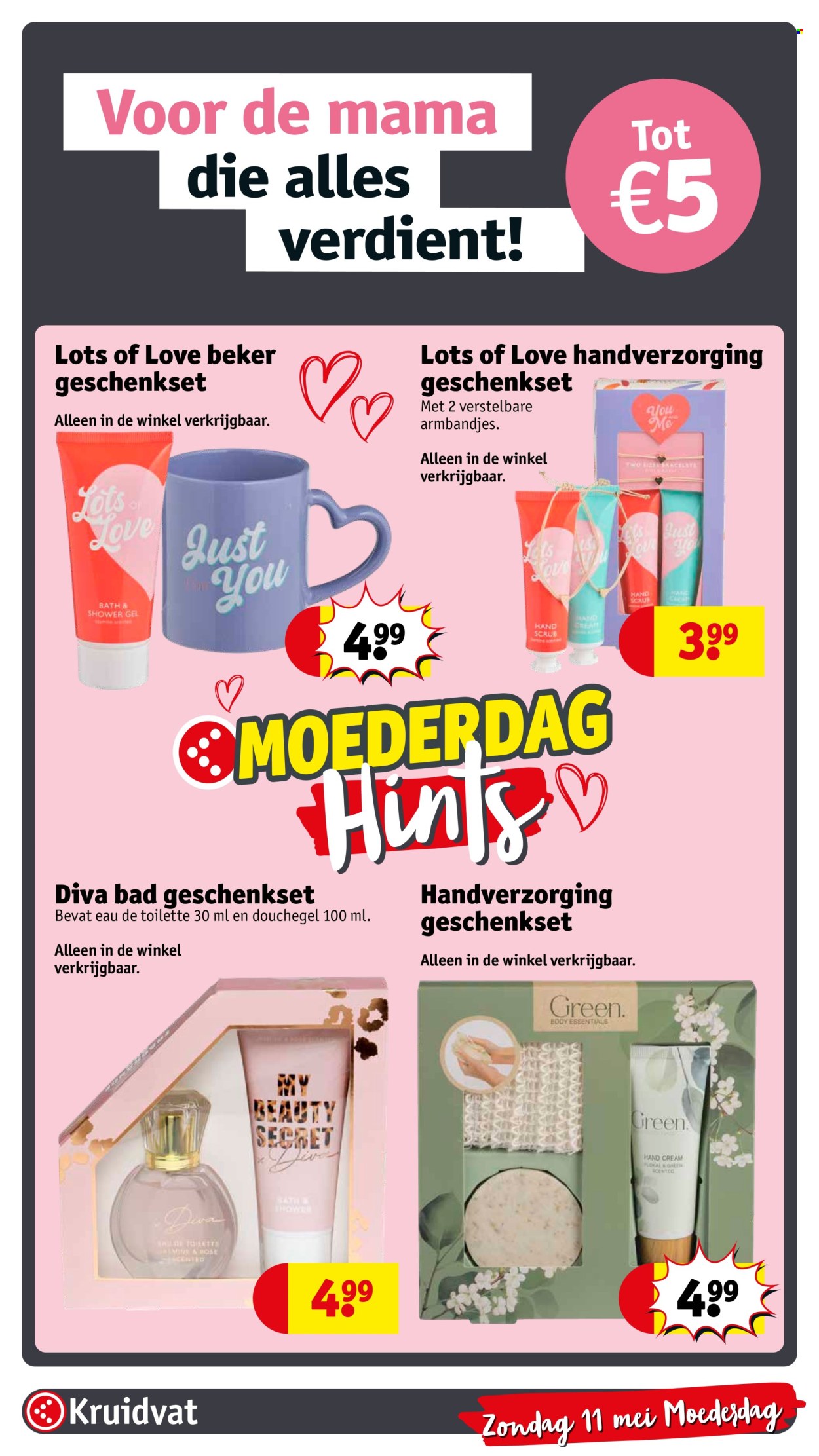 Kruidvat-aanbieding - 14-4-2025 - 11-5-2025. Pagina 3