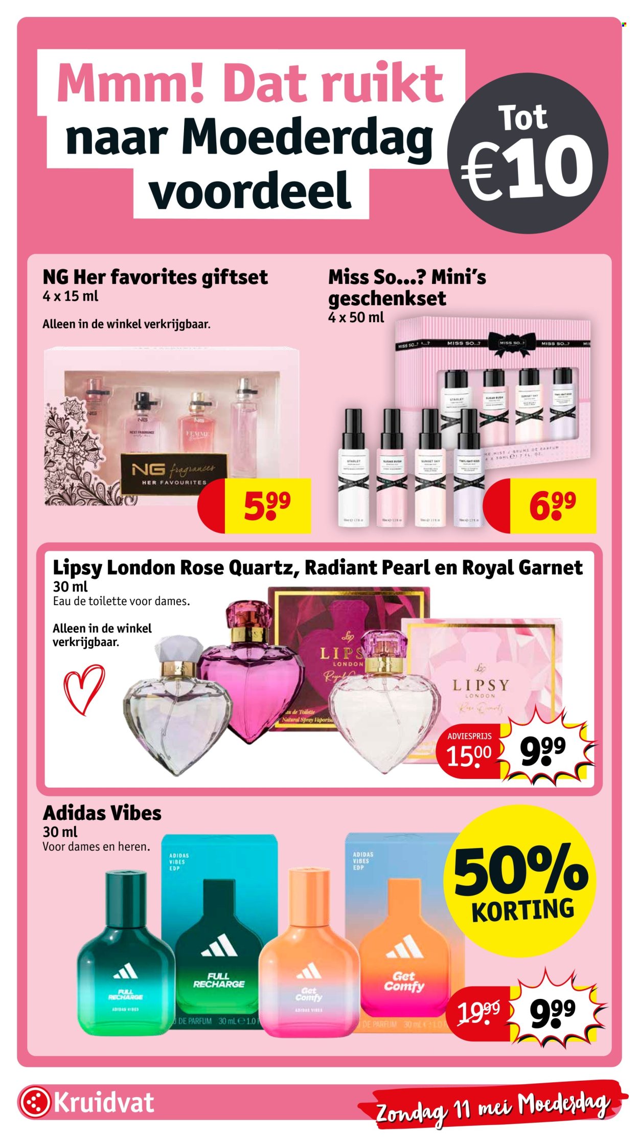 Kruidvat-aanbieding - 14-4-2025 - 11-5-2025. Pagina 4