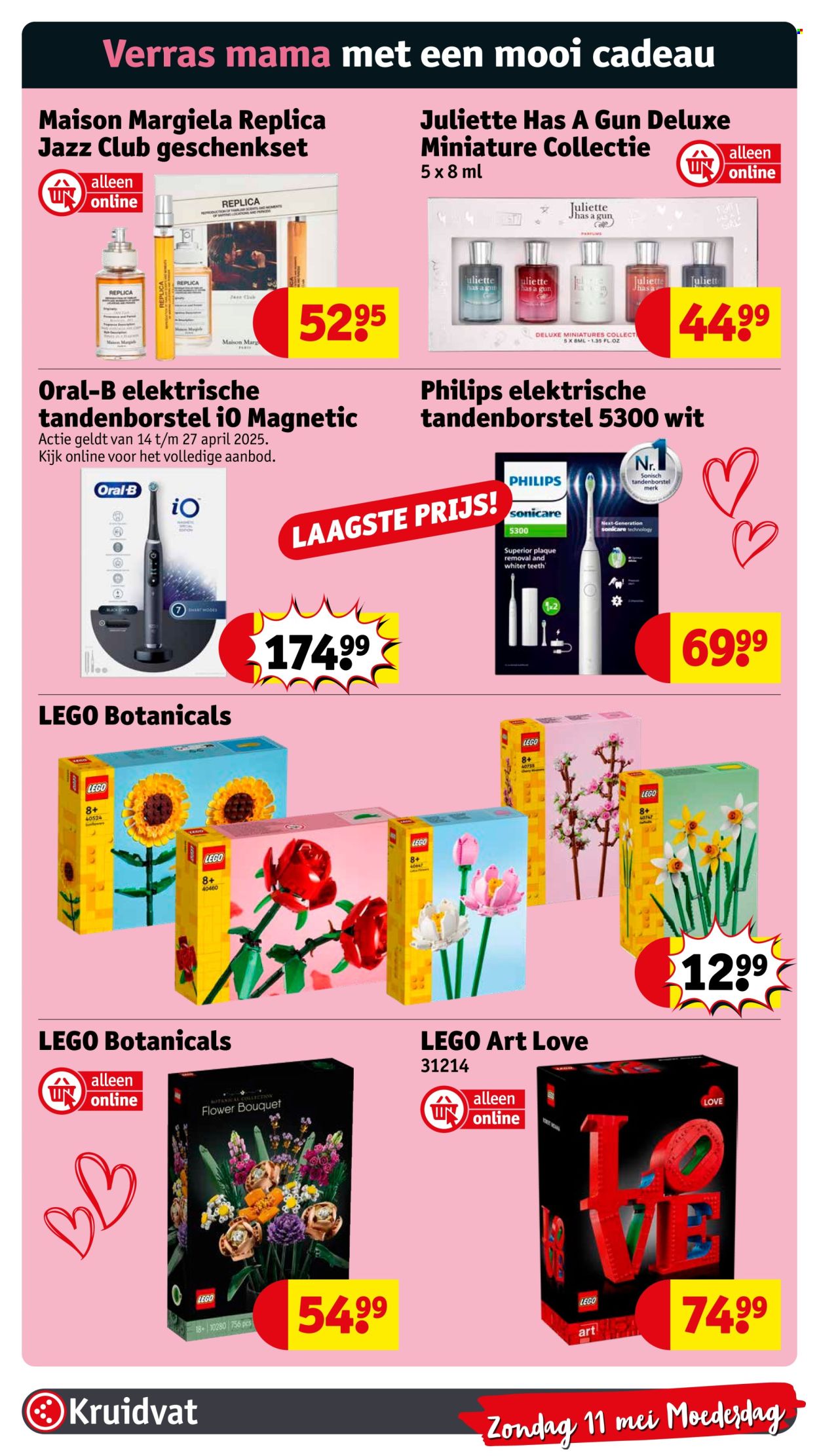 Kruidvat-aanbieding - 14-4-2025 - 11-5-2025. Pagina 19