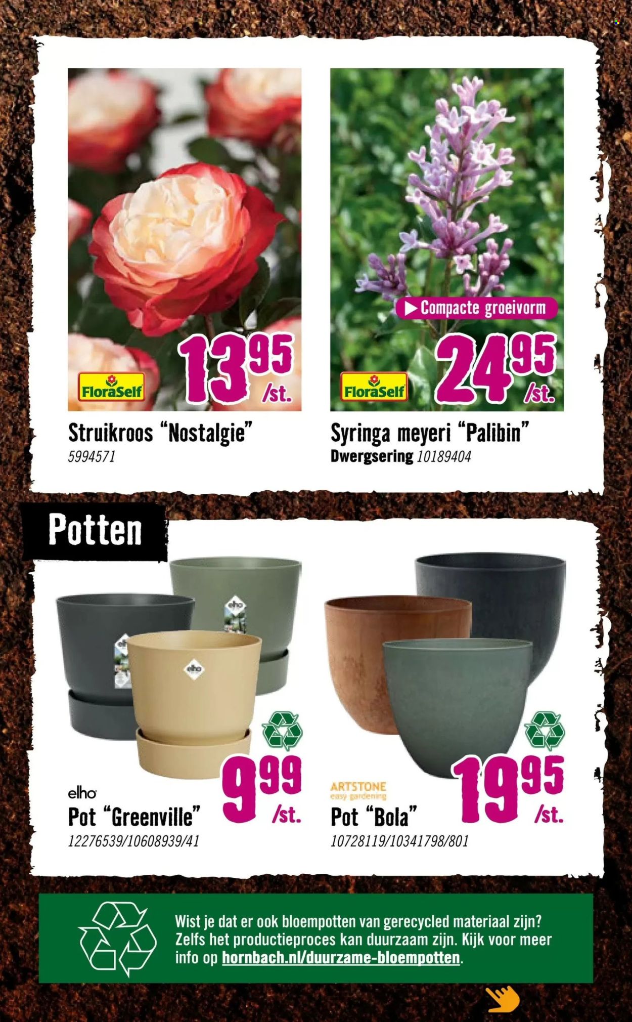 Hornbach-aanbieding - 14-4-2025 - 4-5-2025. Pagina 4