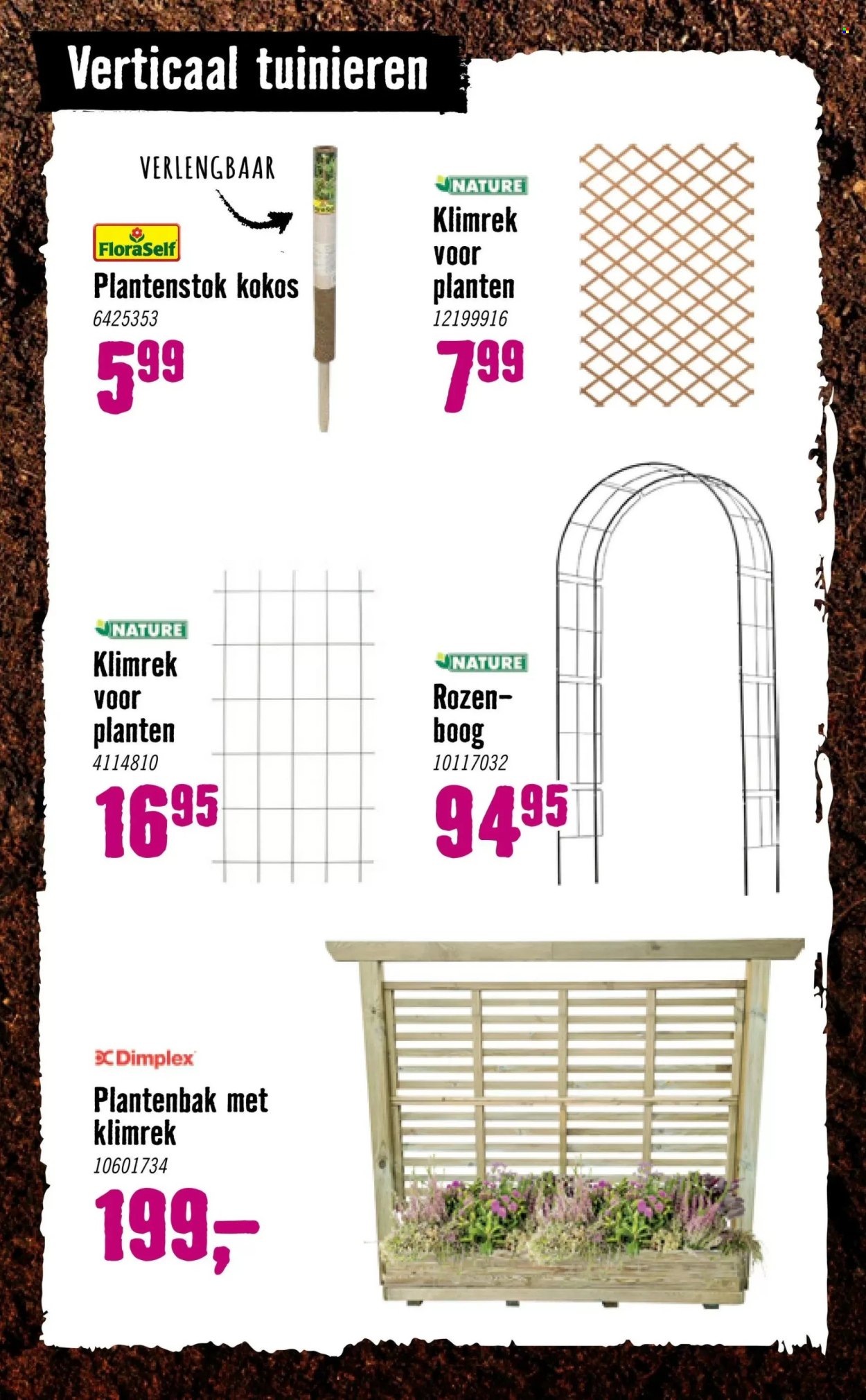 Hornbach-aanbieding - 14-4-2025 - 4-5-2025. Pagina 9
