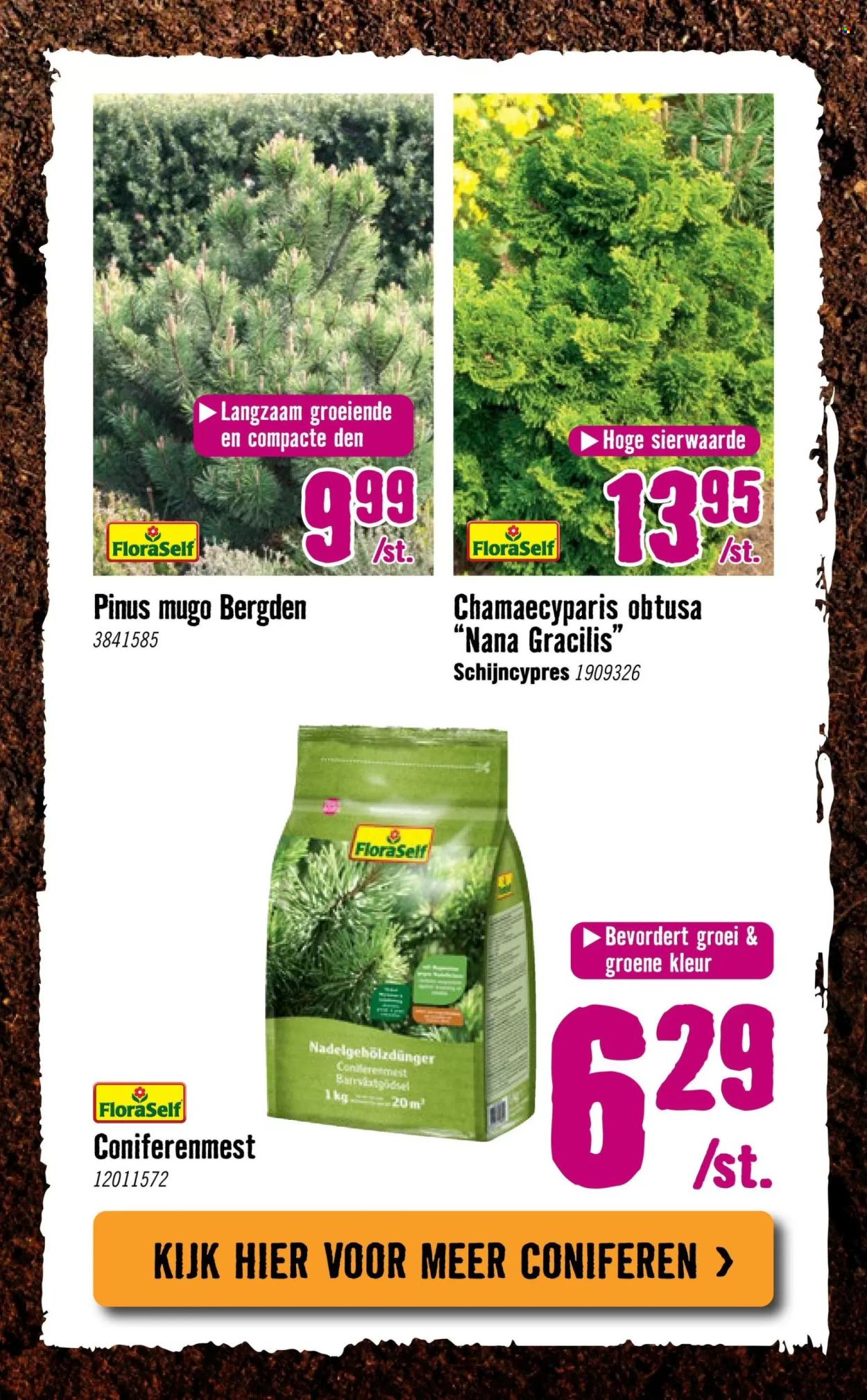 Hornbach-aanbieding - 14-4-2025 - 4-5-2025. Pagina 21