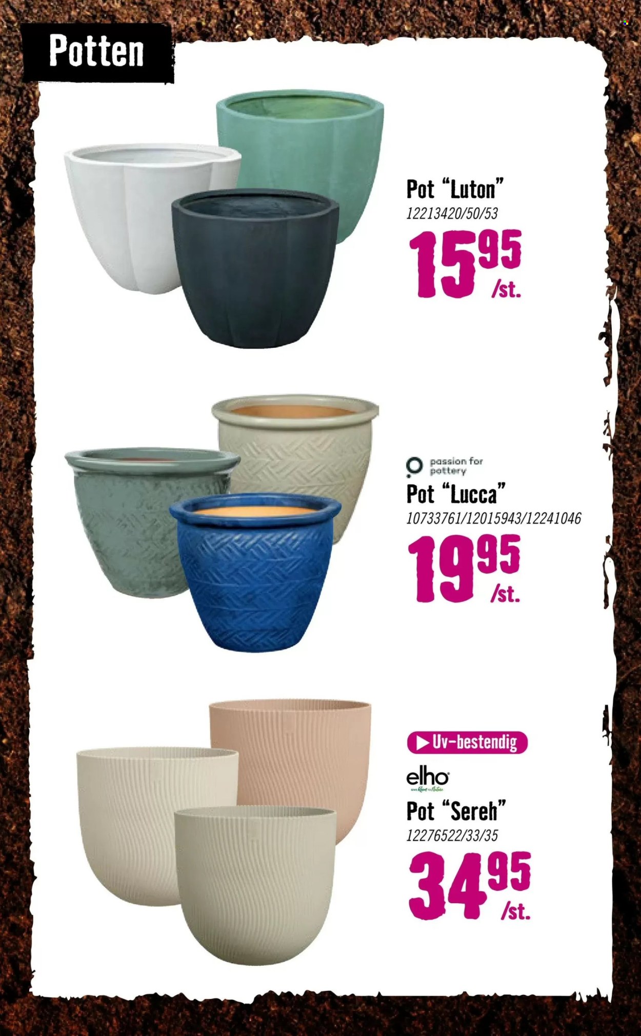 Hornbach-aanbieding - 14-4-2025 - 4-5-2025. Pagina 24