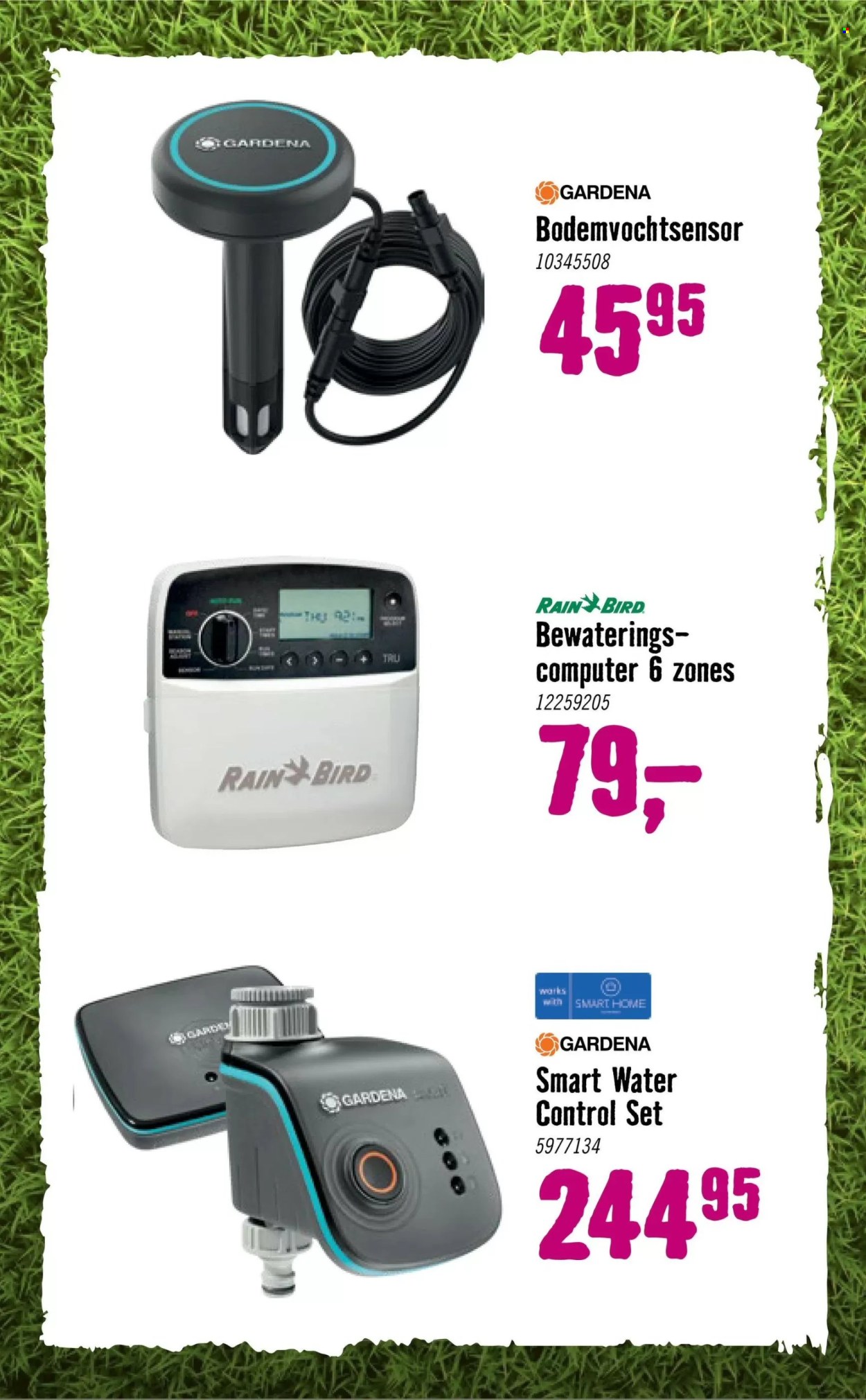 Hornbach-aanbieding - 14-4-2025 - 4-5-2025. Pagina 32