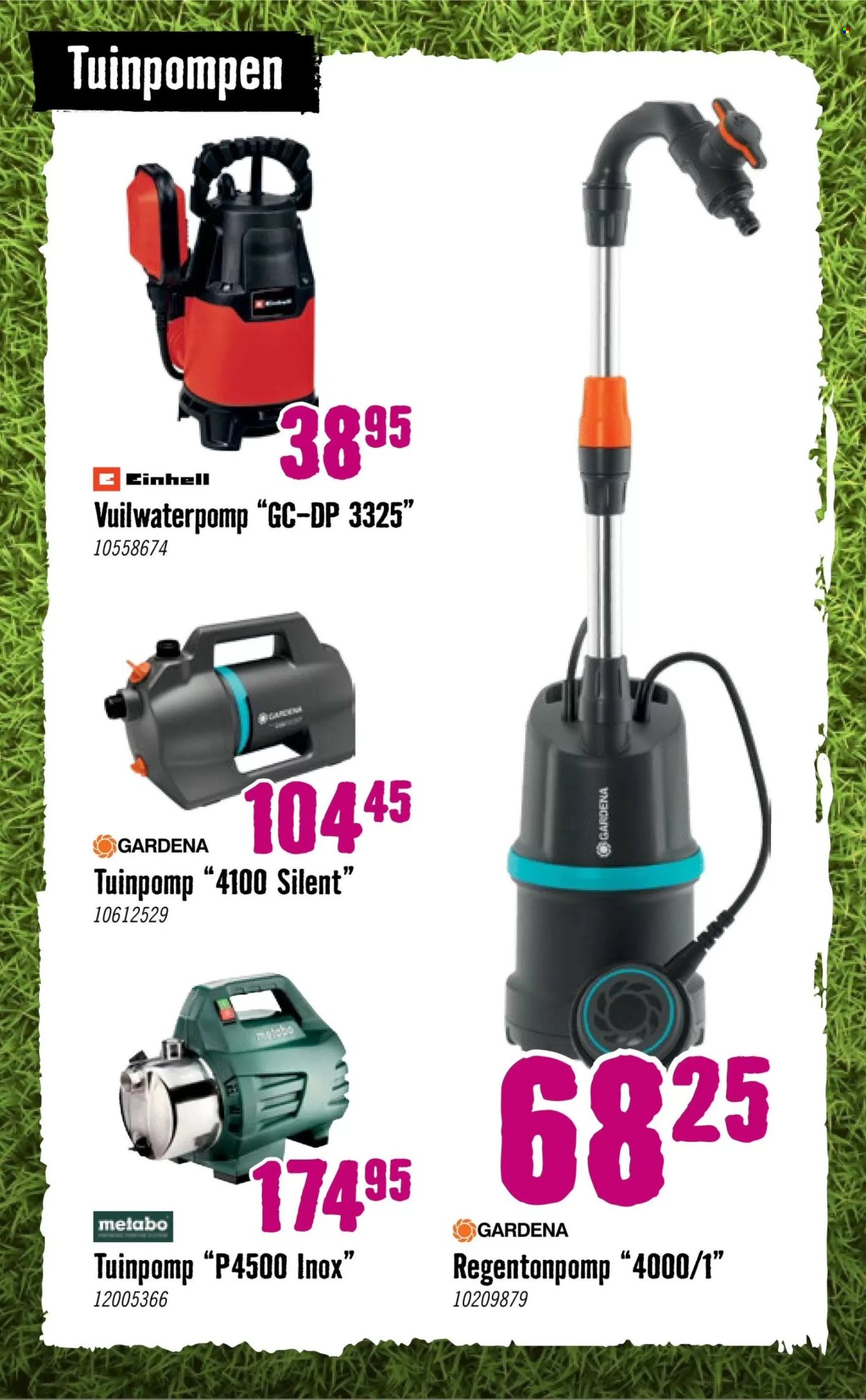 Hornbach-aanbieding - 14-4-2025 - 4-5-2025. Pagina 34