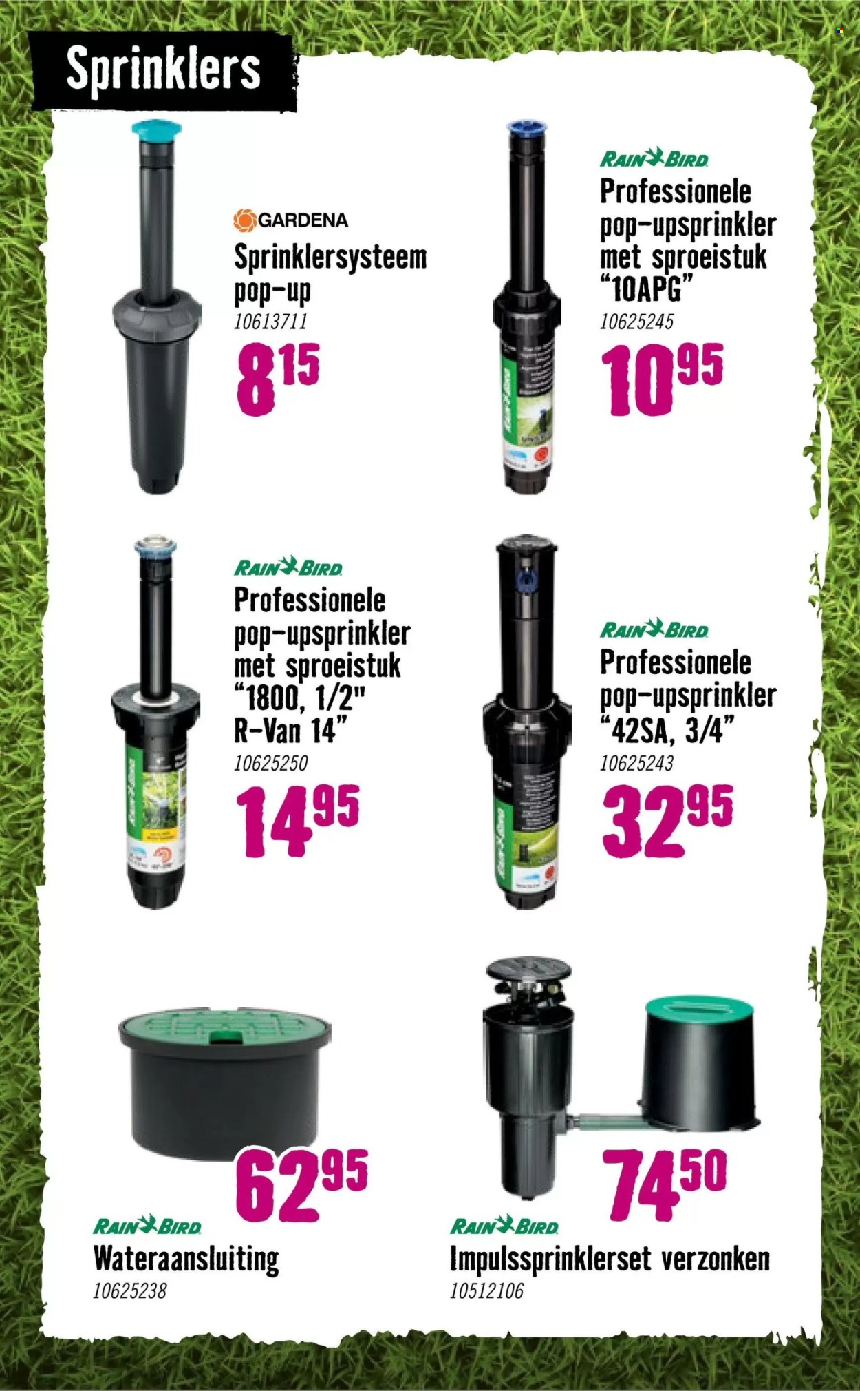 Hornbach-aanbieding - 14-4-2025 - 4-5-2025. Pagina 35