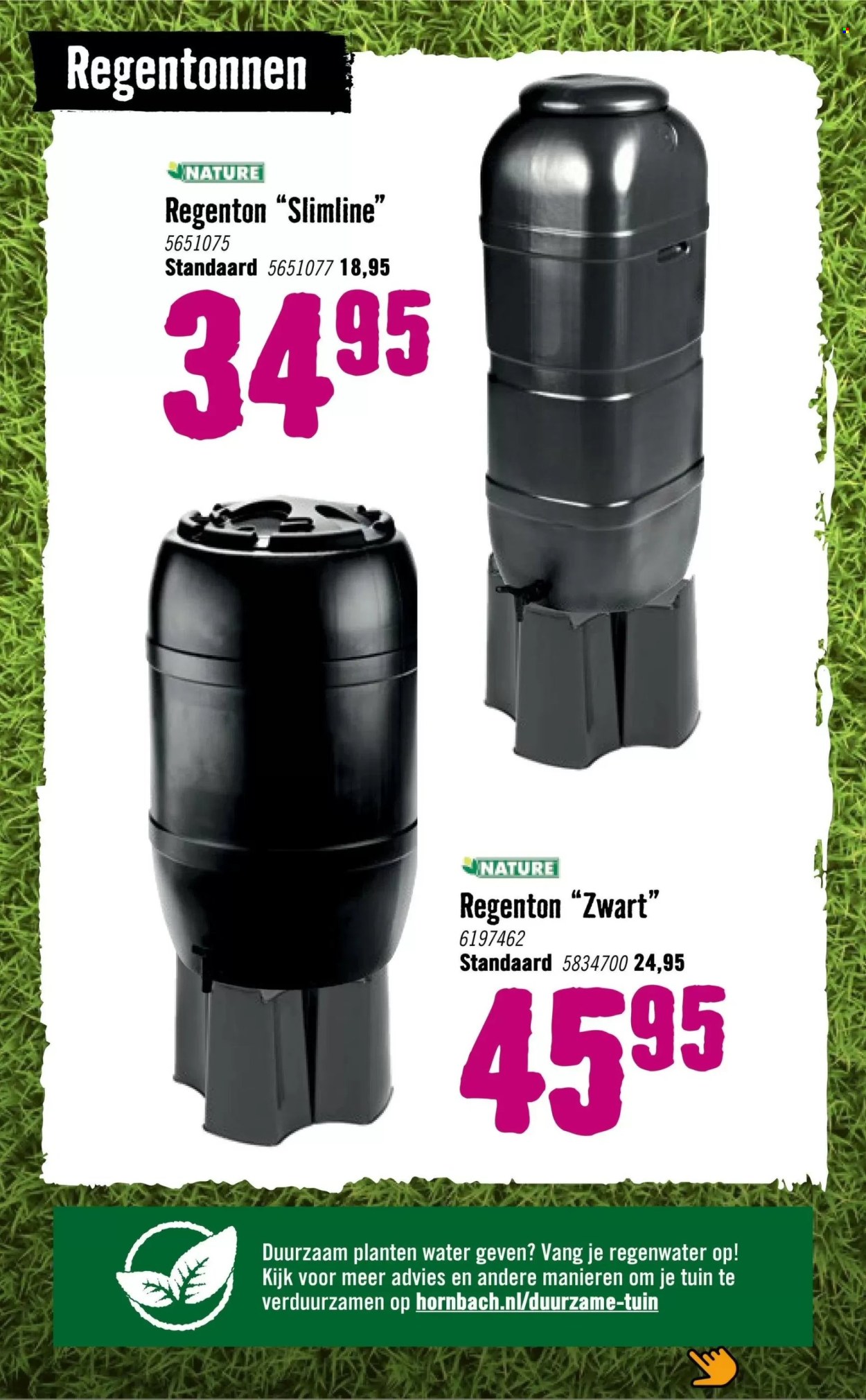Hornbach-aanbieding - 14-4-2025 - 4-5-2025. Pagina 39