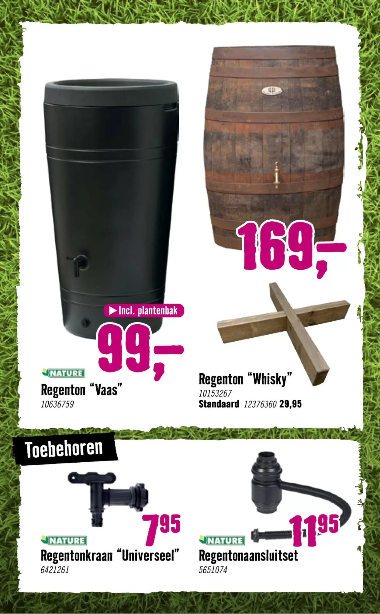 Hornbach-aanbieding - 14-4-2025 - 4-5-2025. Pagina 40