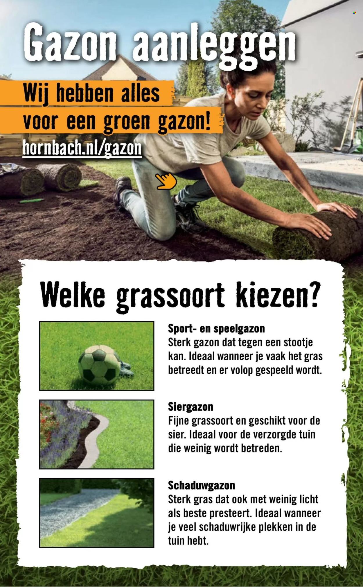 Hornbach-aanbieding - 14-4-2025 - 4-5-2025. Pagina 42