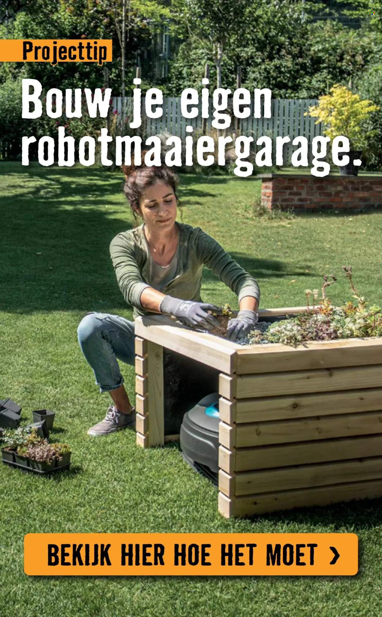 Hornbach-aanbieding - 14-4-2025 - 4-5-2025. Pagina 51