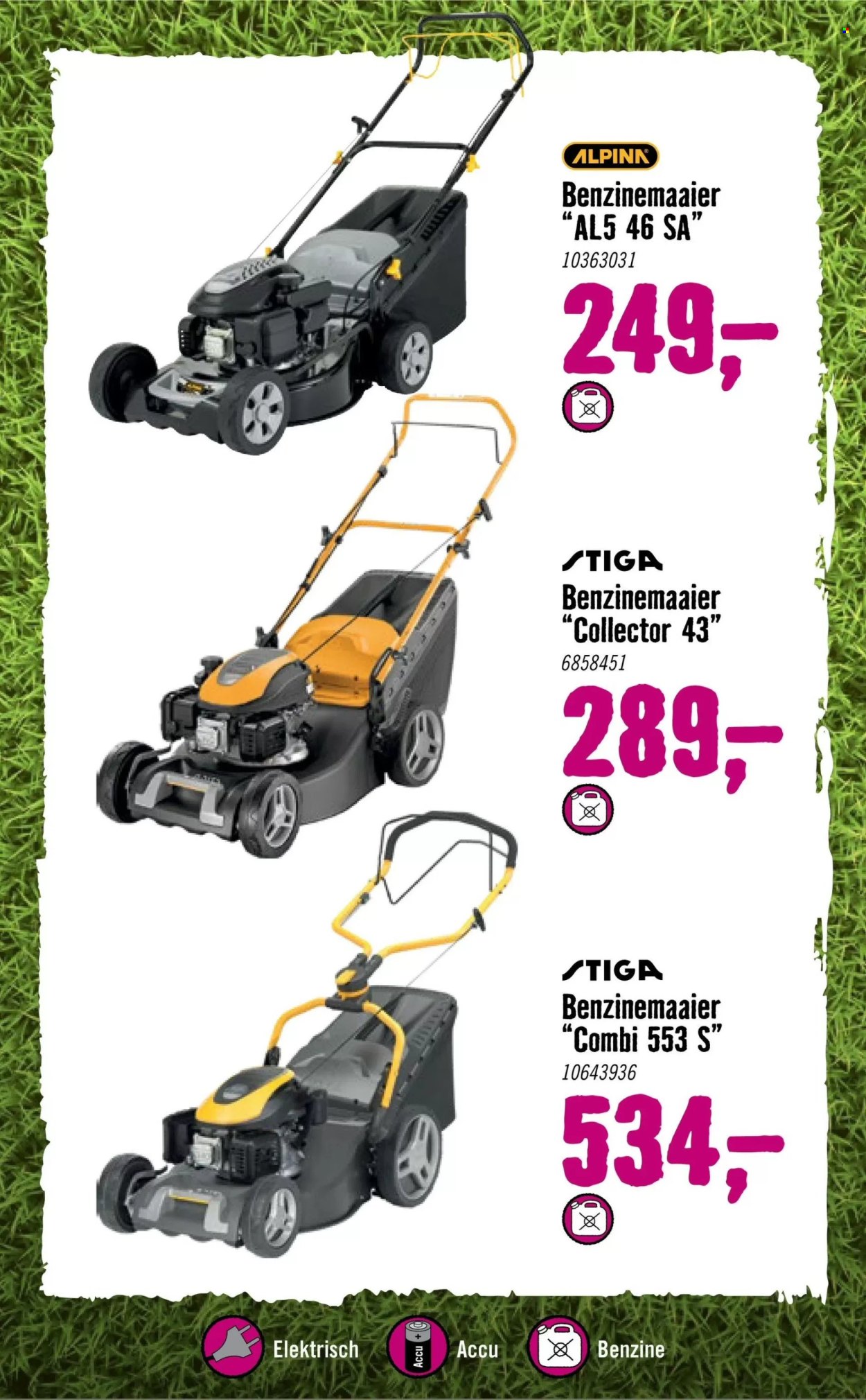 Hornbach-aanbieding - 14-4-2025 - 4-5-2025. Pagina 54
