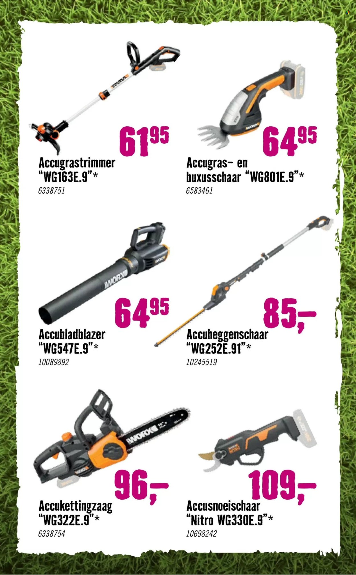 Hornbach-aanbieding - 14-4-2025 - 4-5-2025. Pagina 56