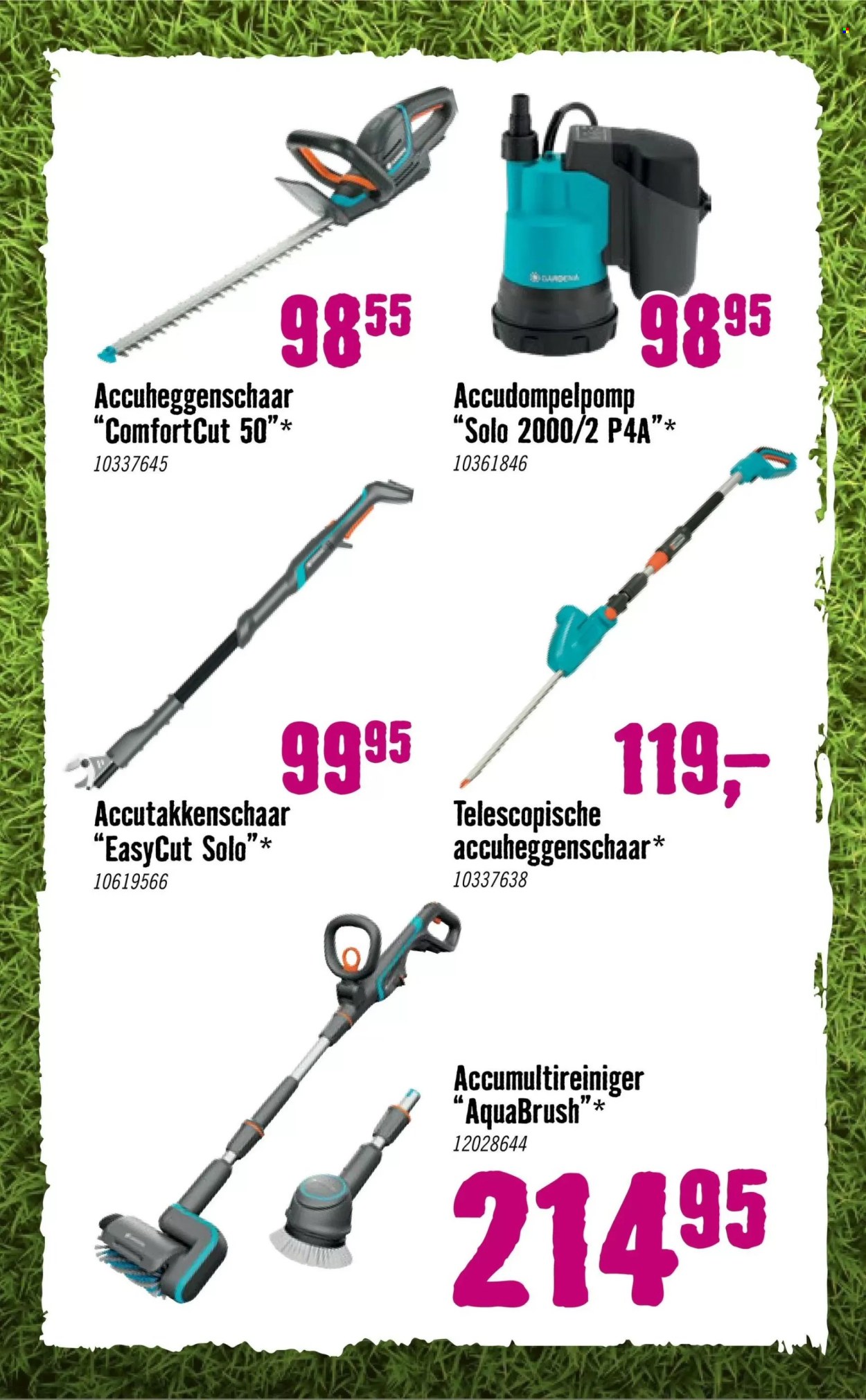 Hornbach-aanbieding - 14-4-2025 - 4-5-2025. Pagina 61