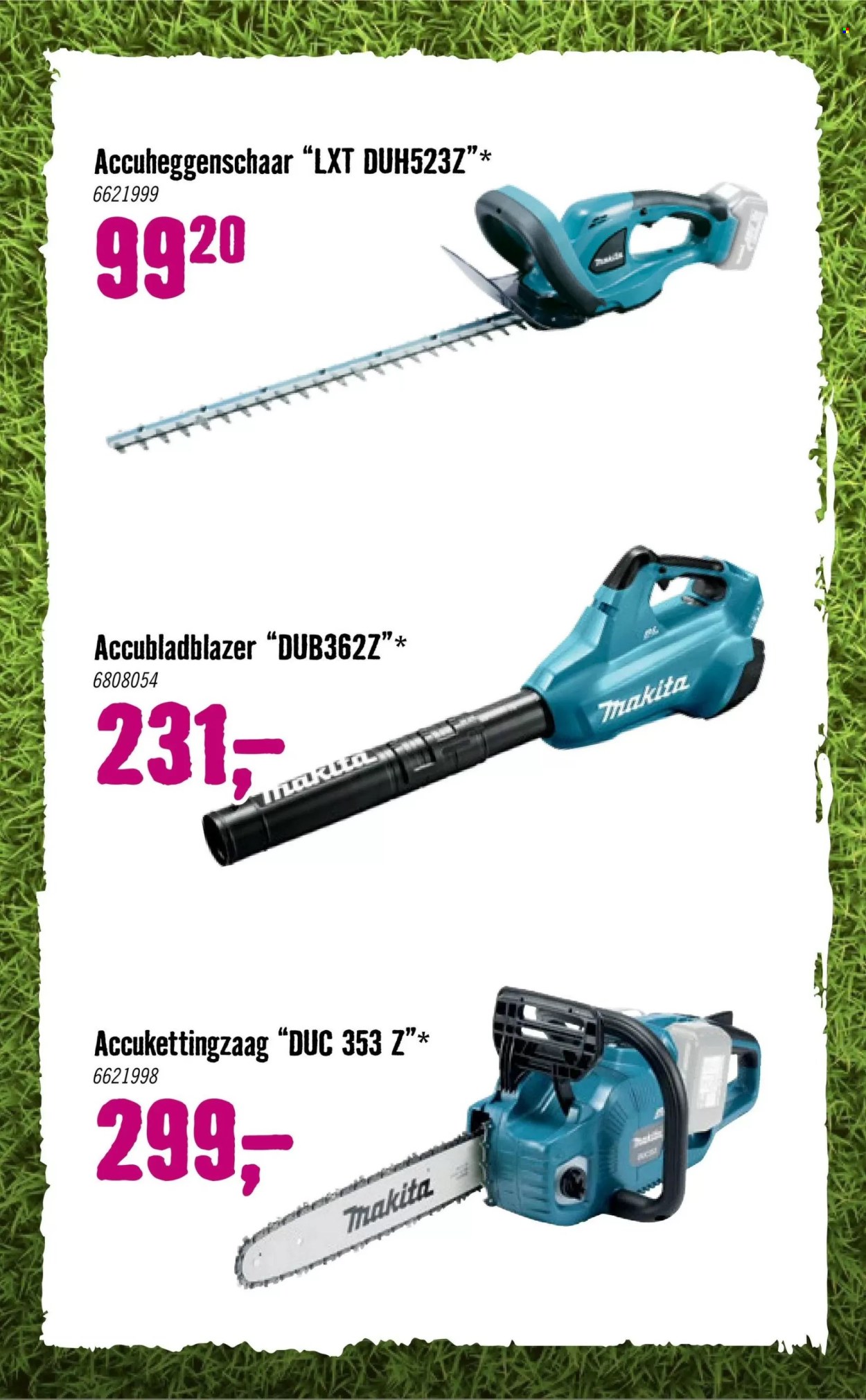 Hornbach-aanbieding - 14-4-2025 - 4-5-2025. Pagina 64