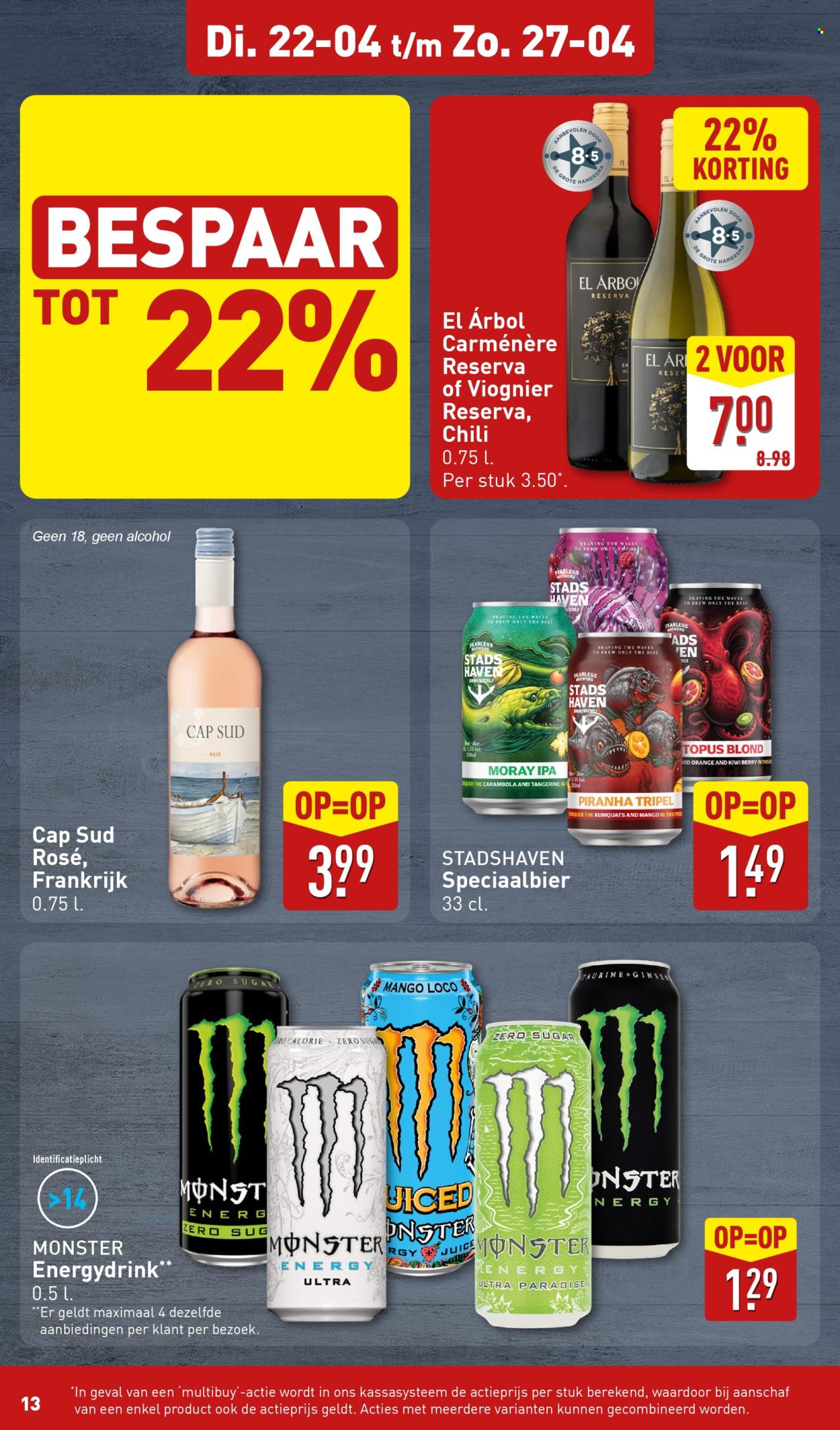 Aldi-aanbieding - 22-4-2025 - 27-4-2025. Pagina 13
