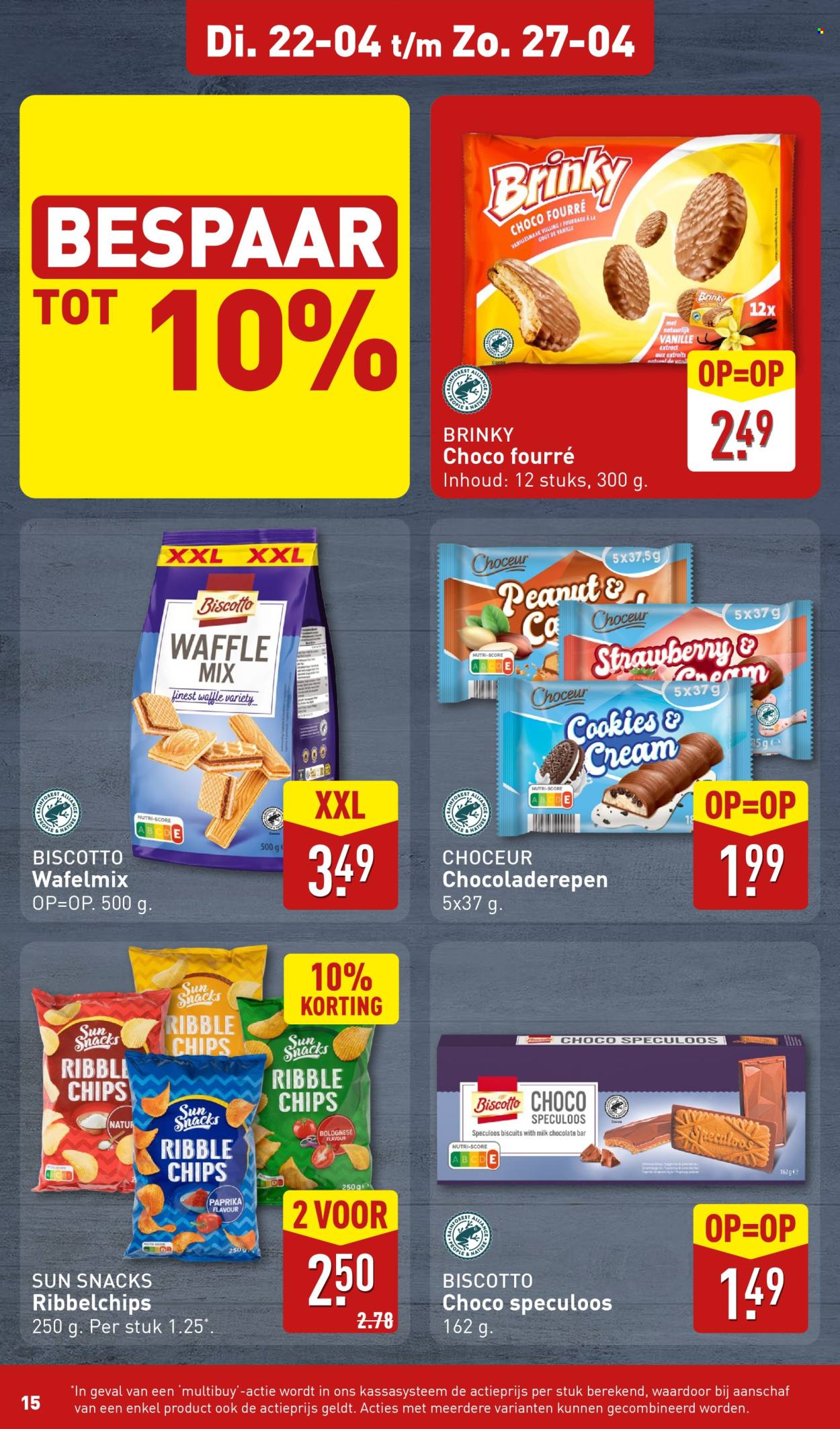 Aldi-aanbieding - 22-4-2025 - 27-4-2025. Pagina 15