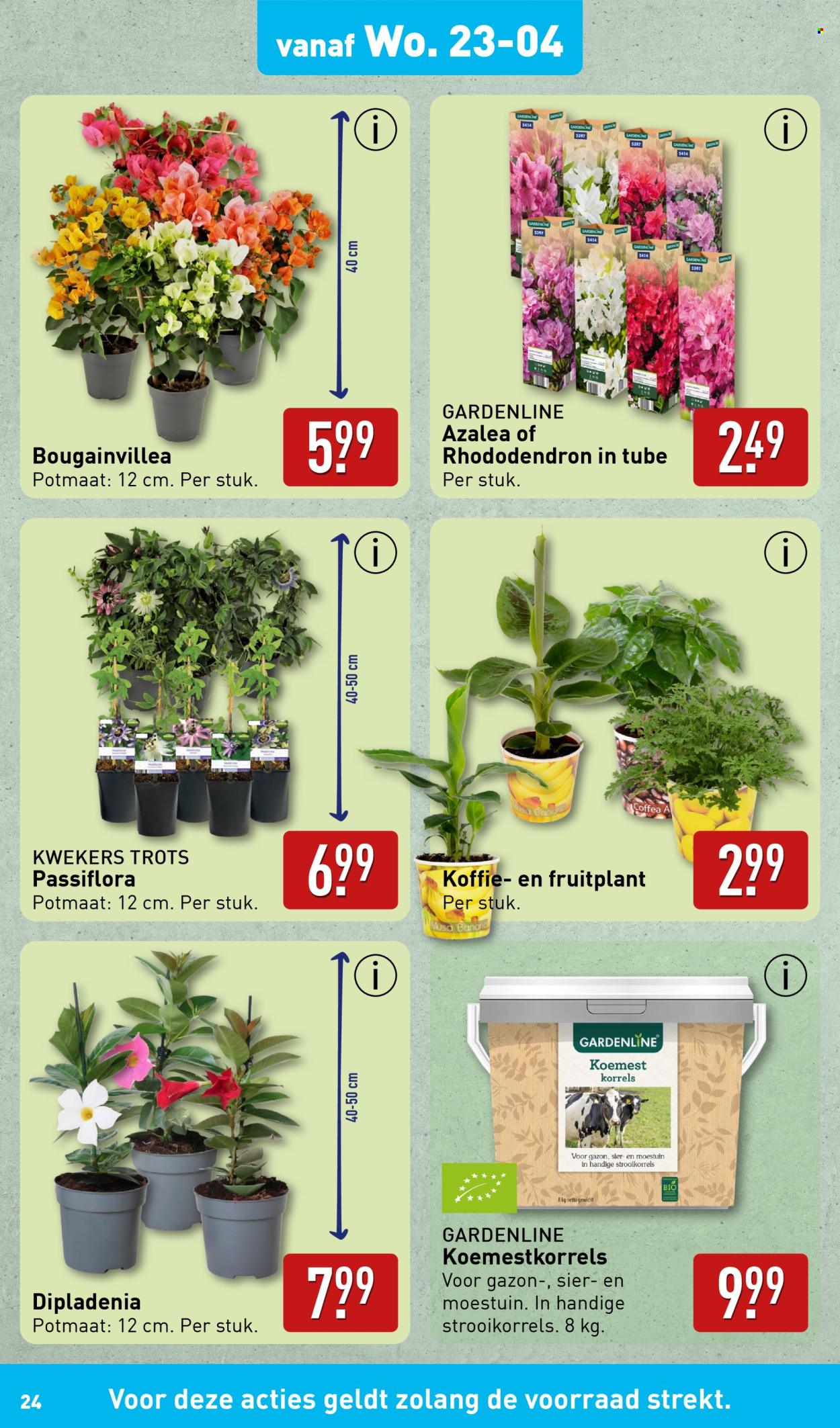 Aldi-aanbieding - 22-4-2025 - 27-4-2025. Pagina 24