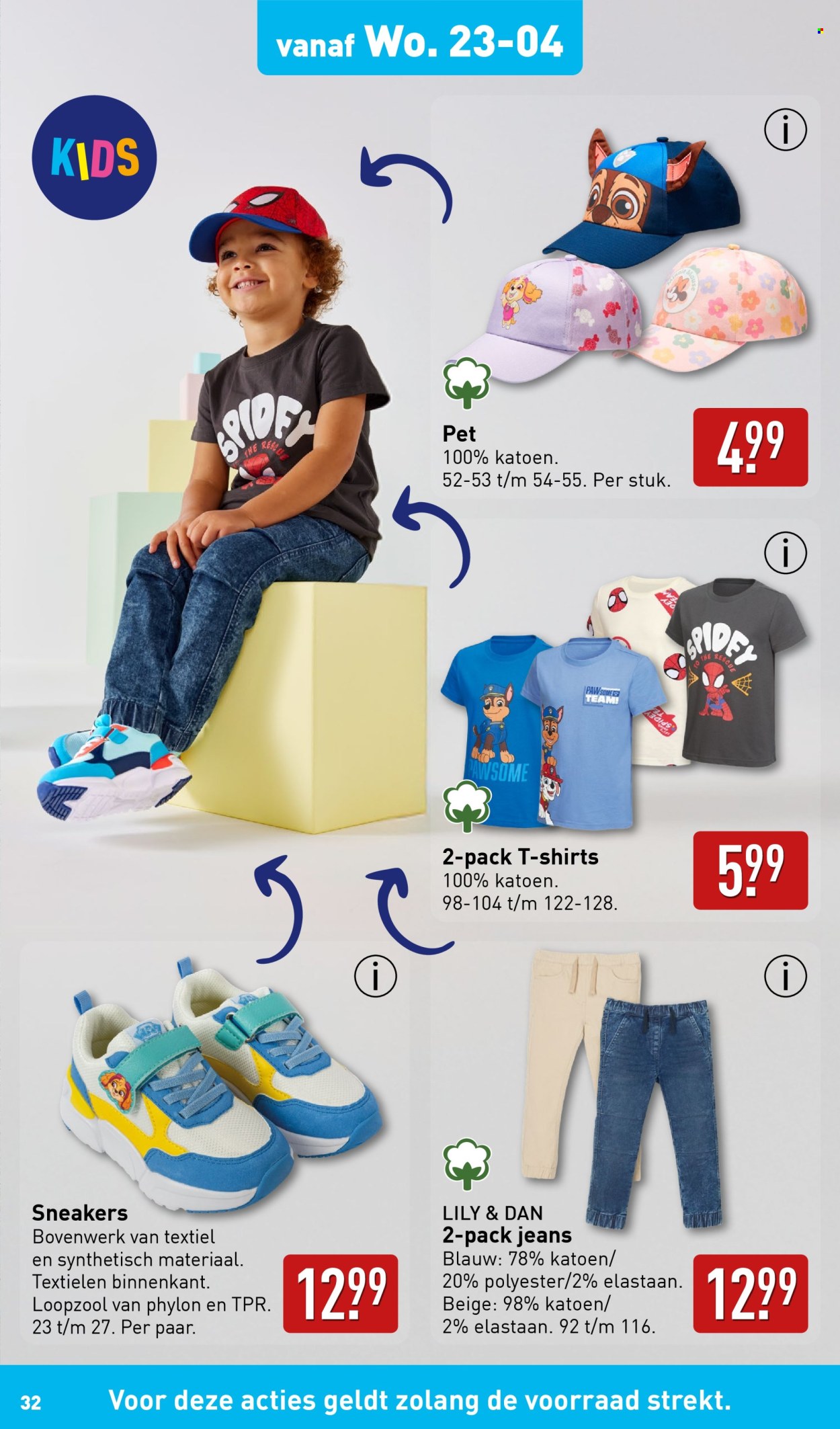 Aldi-aanbieding - 22-4-2025 - 27-4-2025. Pagina 32