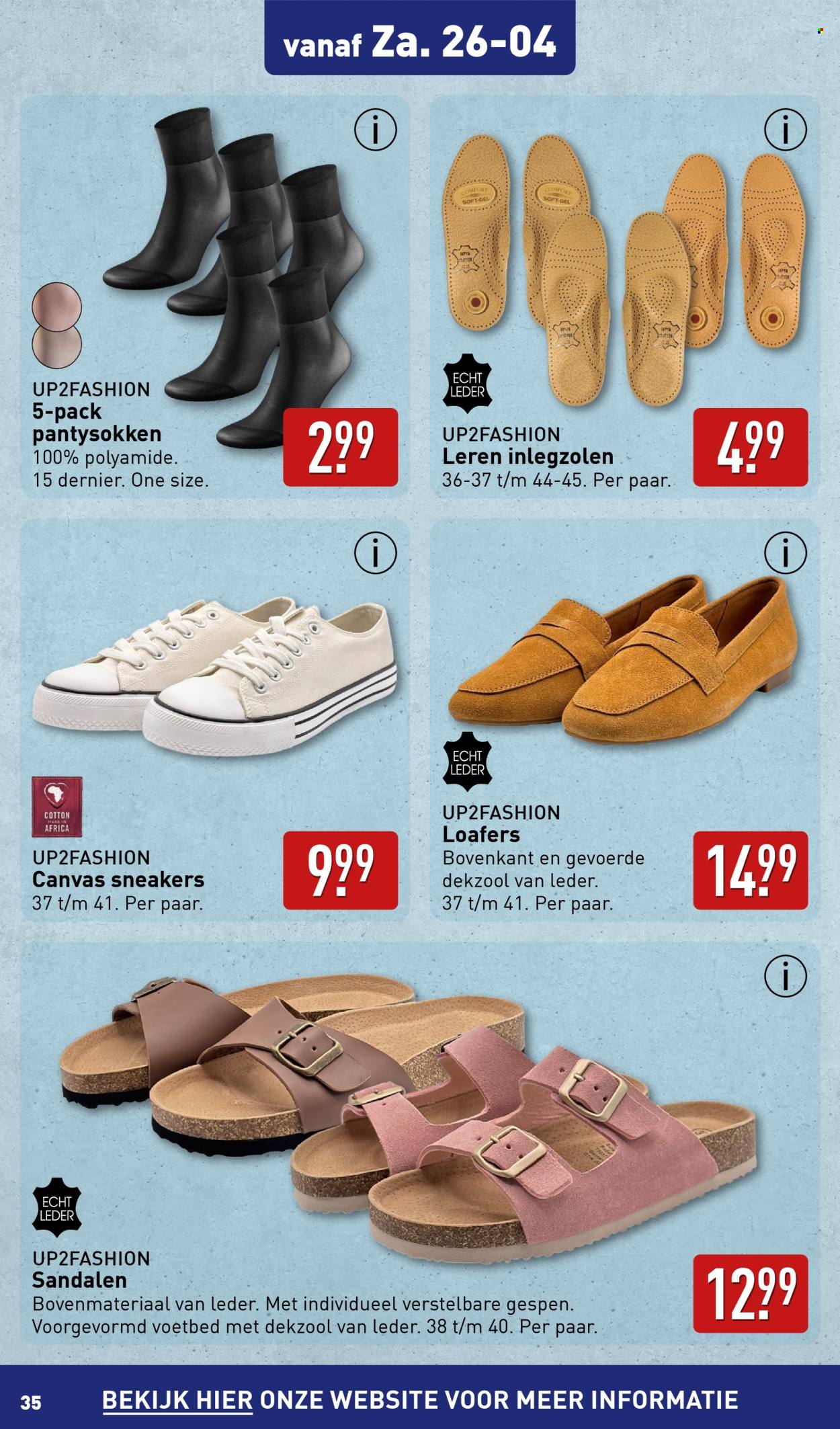 Aldi-aanbieding - 22-4-2025 - 27-4-2025. Pagina 35