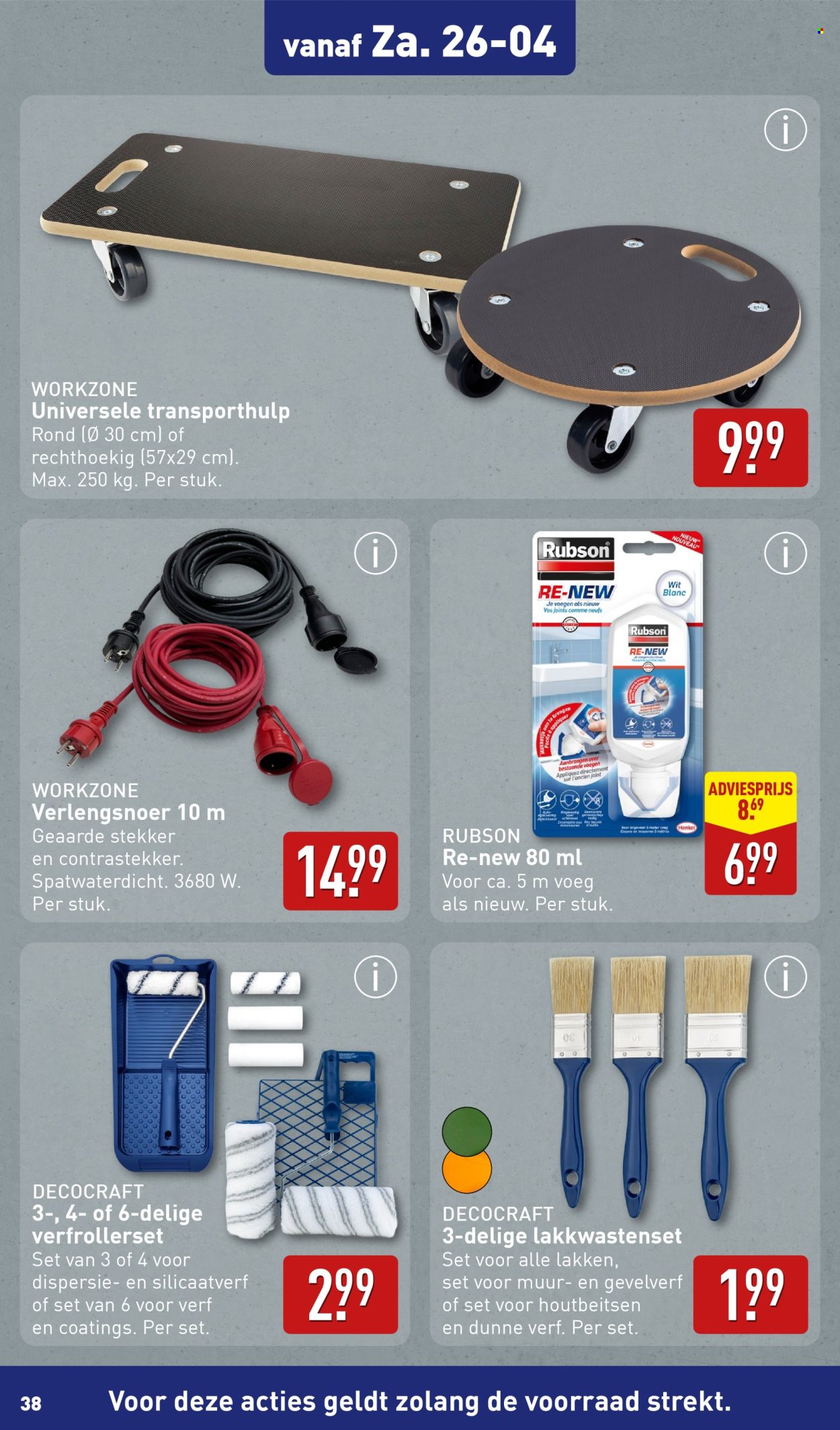 Aldi-aanbieding - 22-4-2025 - 27-4-2025. Pagina 38