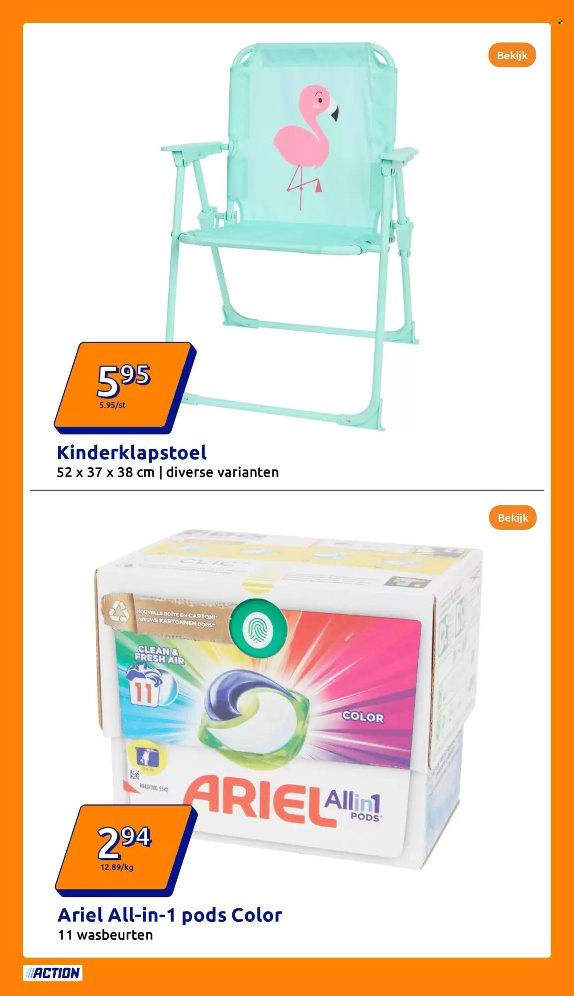 Action-aanbieding - 16-4-2025 - 22-4-2025. Pagina 7
