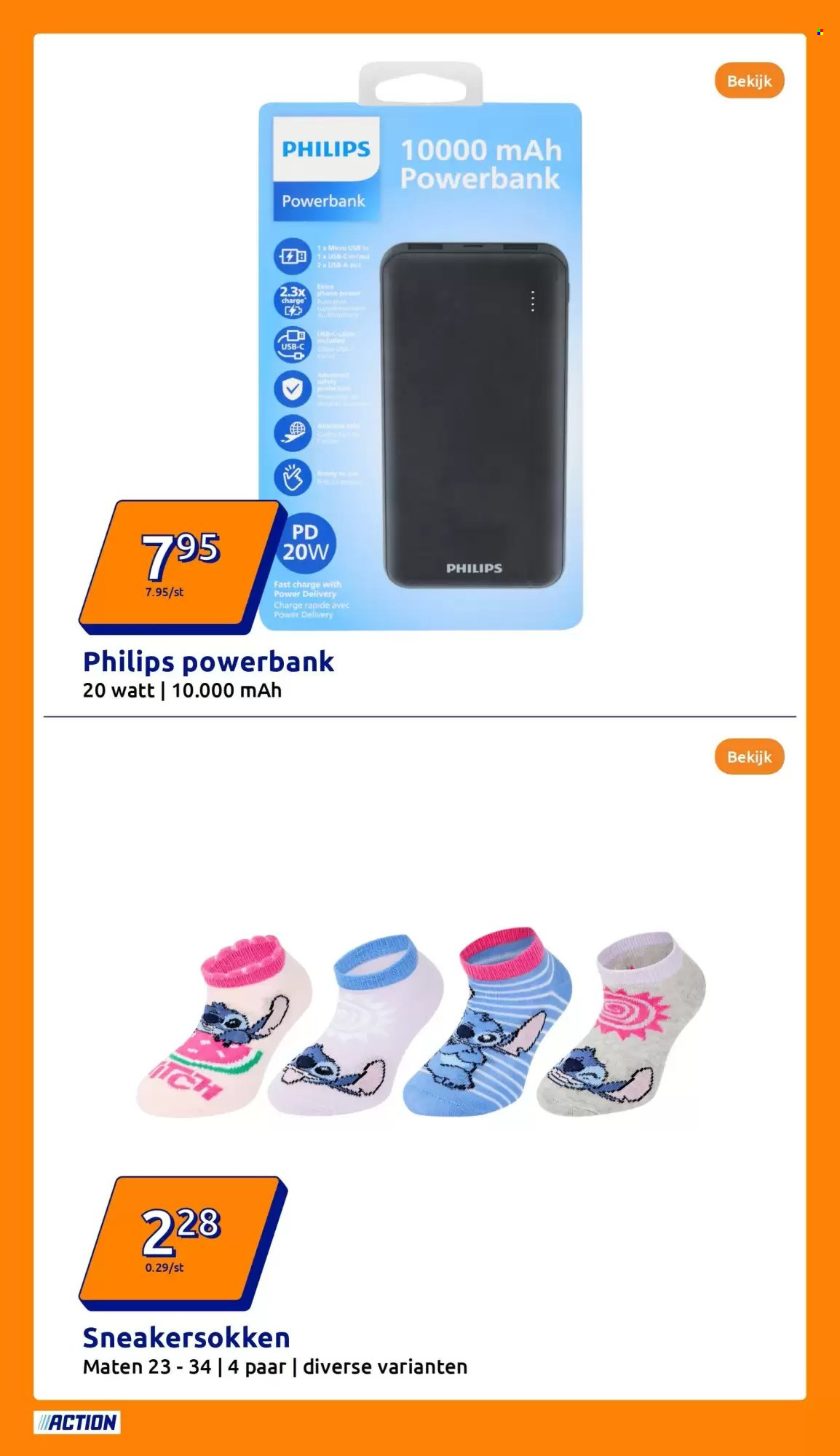 Action-aanbieding - 16-4-2025 - 22-4-2025. Pagina 13