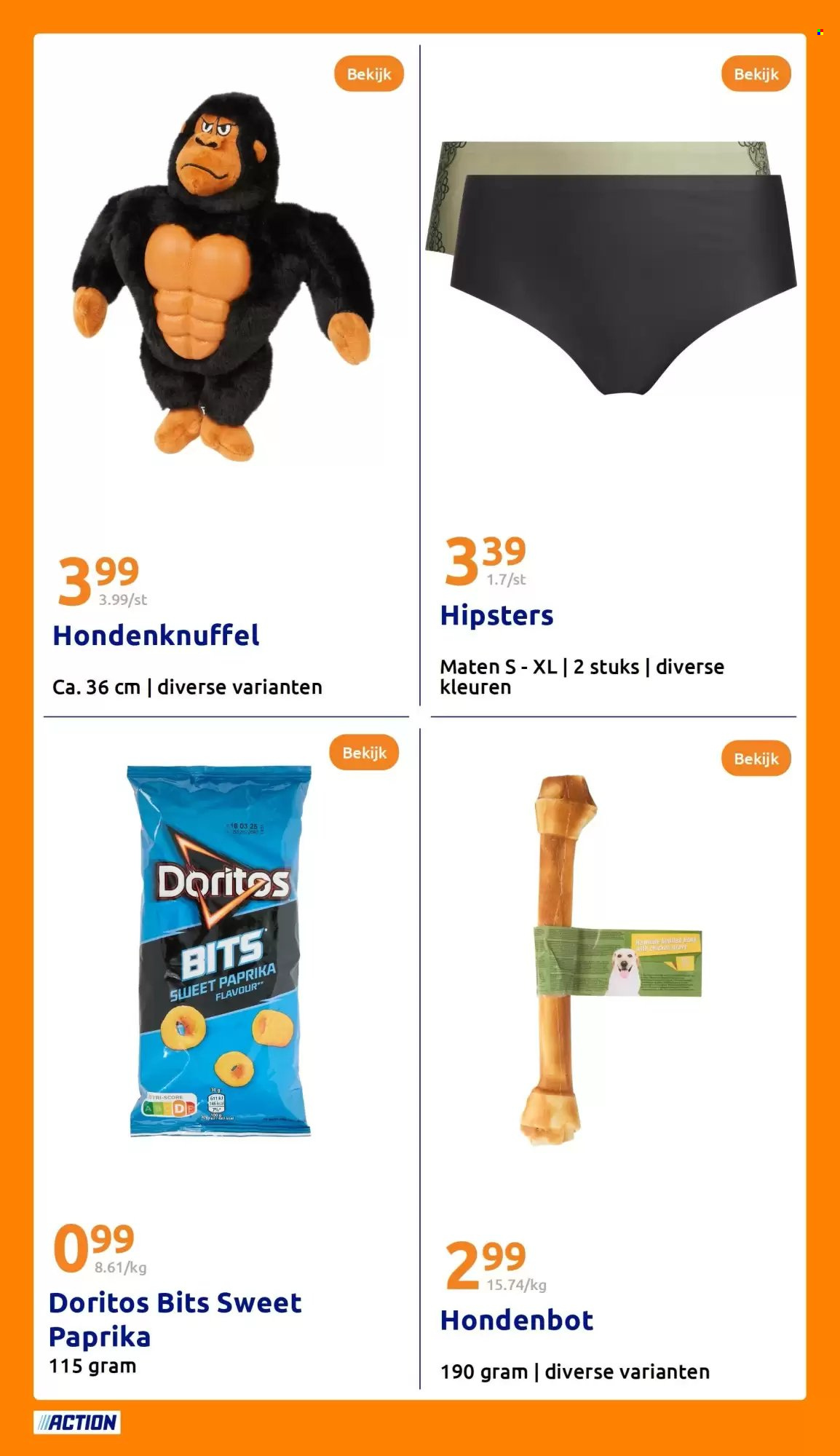 Action-aanbieding - 16-4-2025 - 22-4-2025. Pagina 32