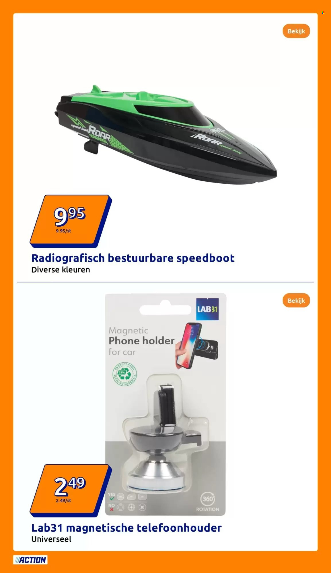 Action-aanbieding - 16-4-2025 - 22-4-2025. Pagina 33