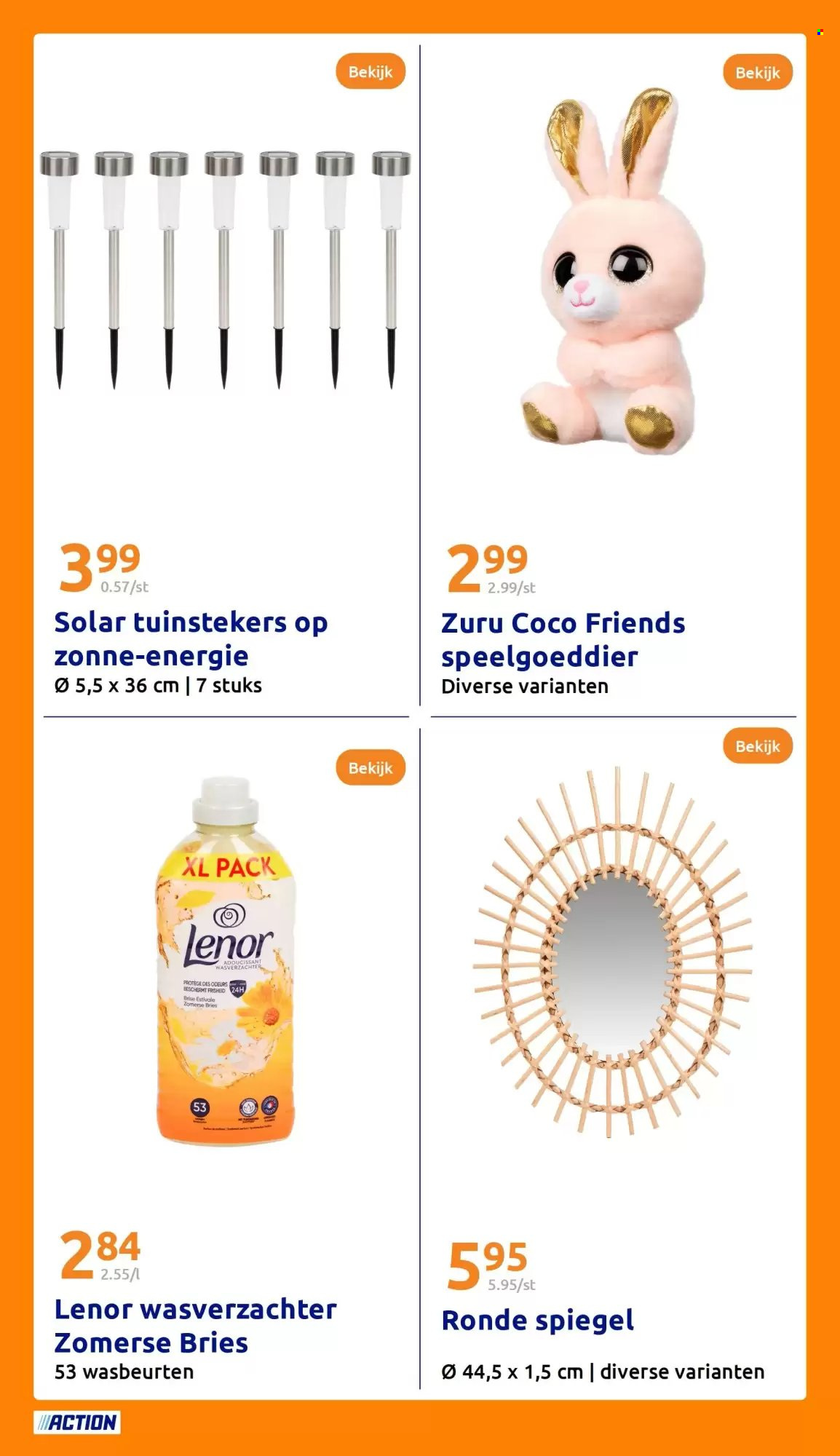 Action-aanbieding - 16-4-2025 - 22-4-2025. Pagina 34