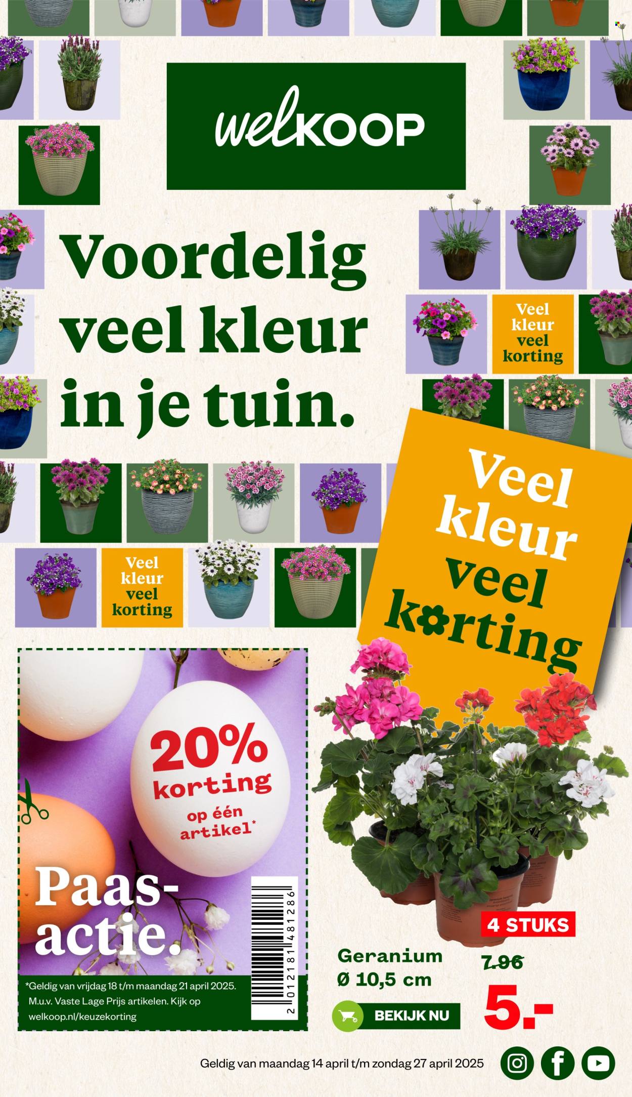 Welkoop-aanbieding - 14-4-2025 - 27-4-2025. Pagina 1
